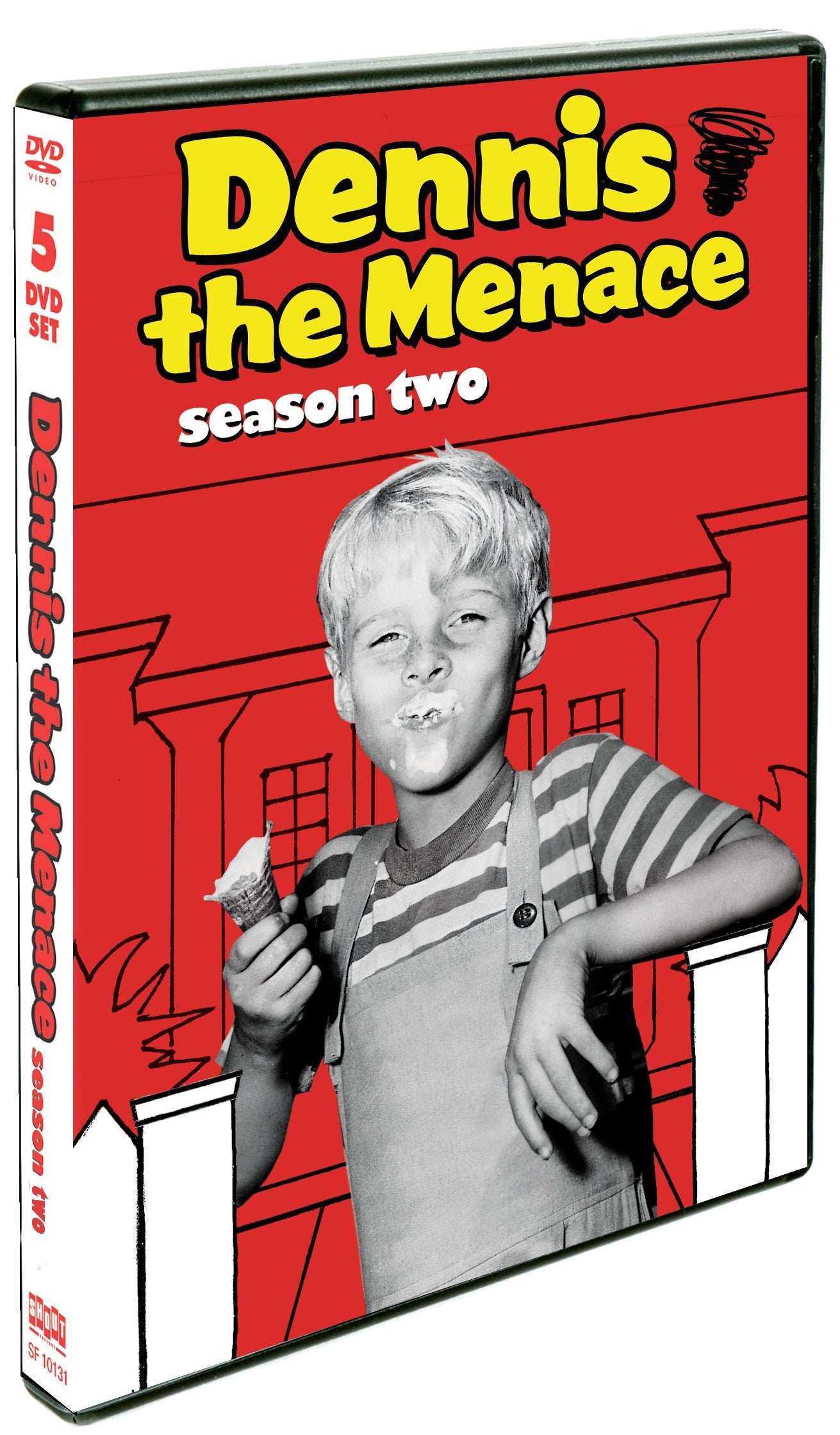 Dennis the Menace: Season 2 (DVD)