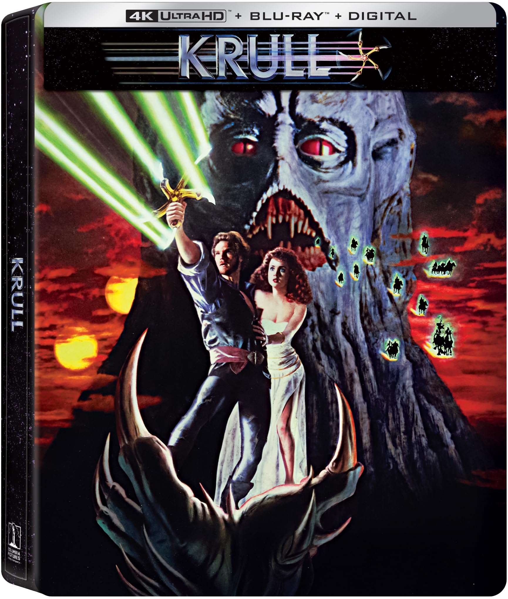 Krull (4K Ultra HD)