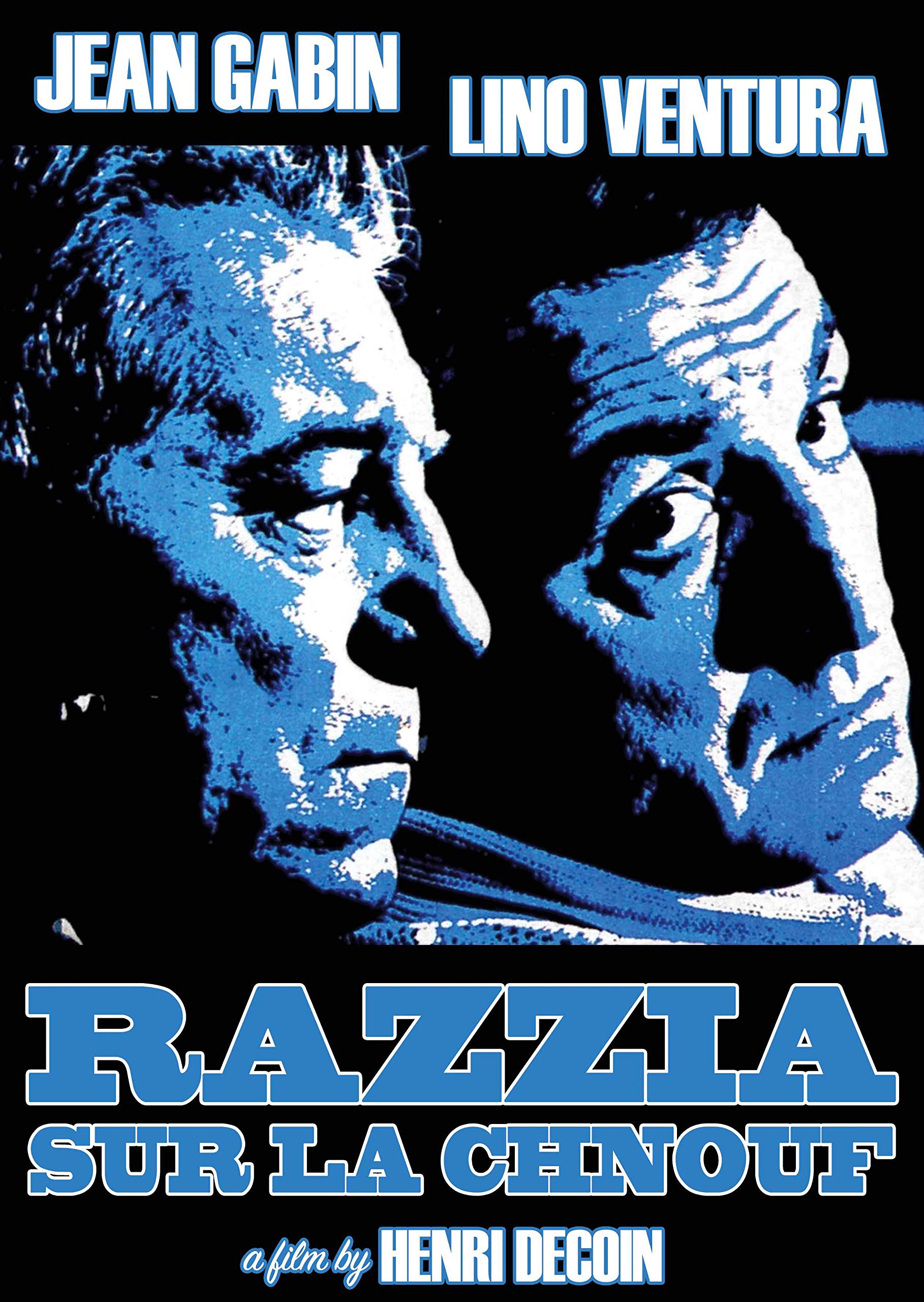 Razzia Sur La Chnouf (DVD)