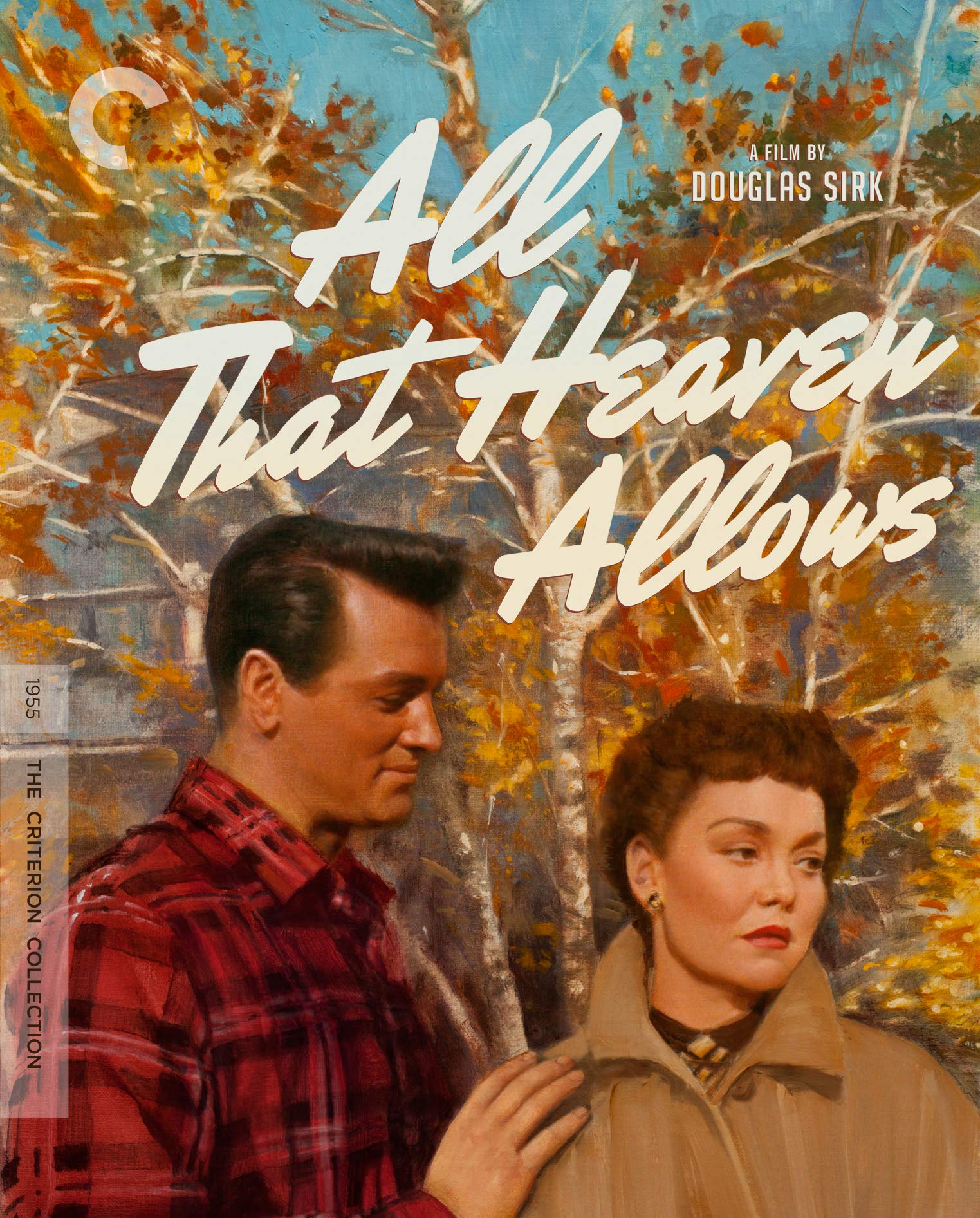 All That Heaven Allows (Blu-ray)