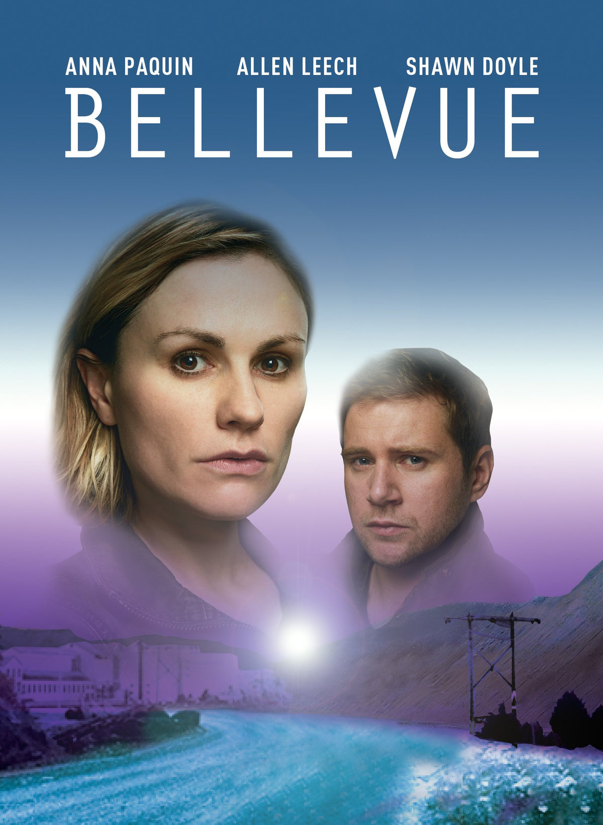 Bellevue: Mini Series (DVD)