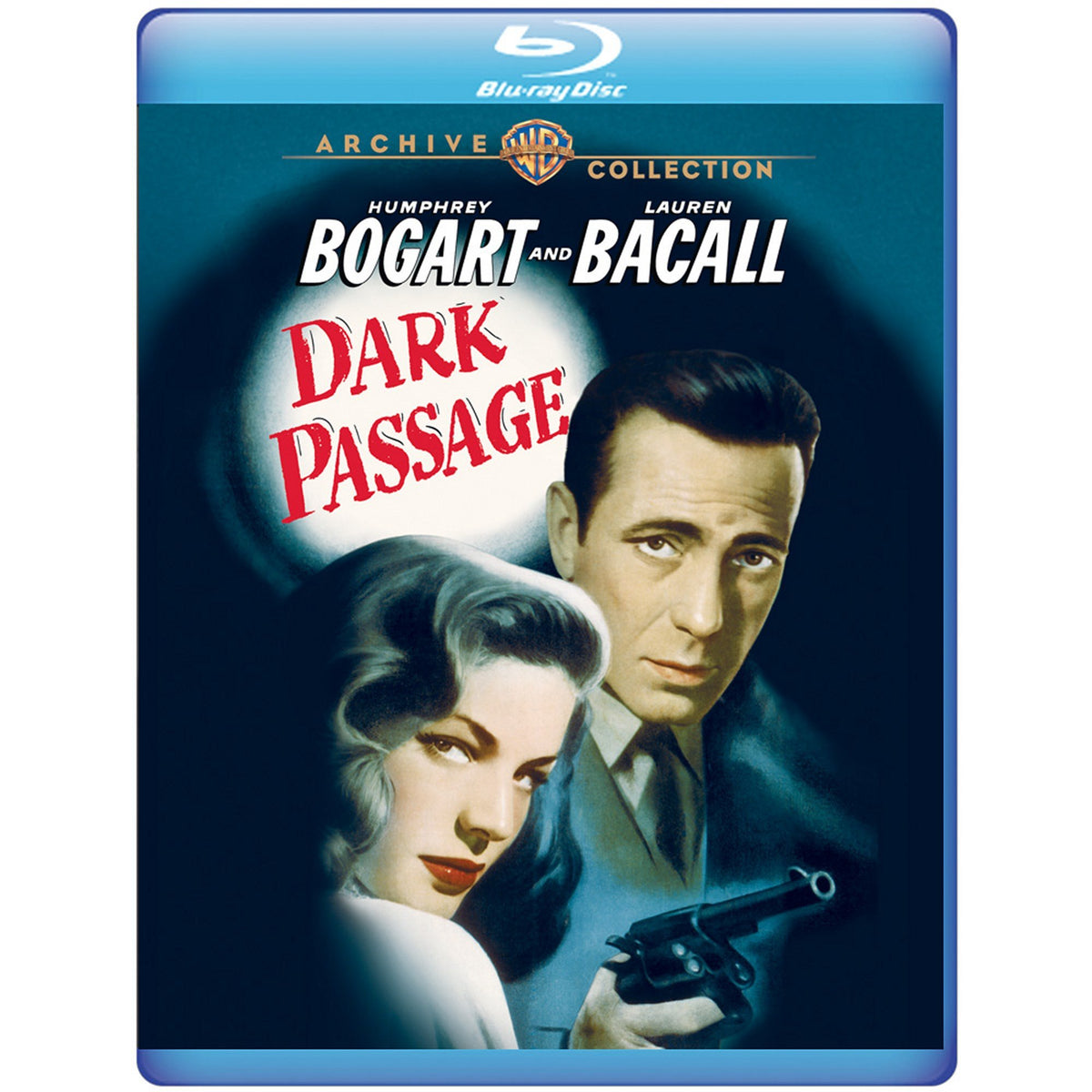 Dark Passage (Blu-ray)