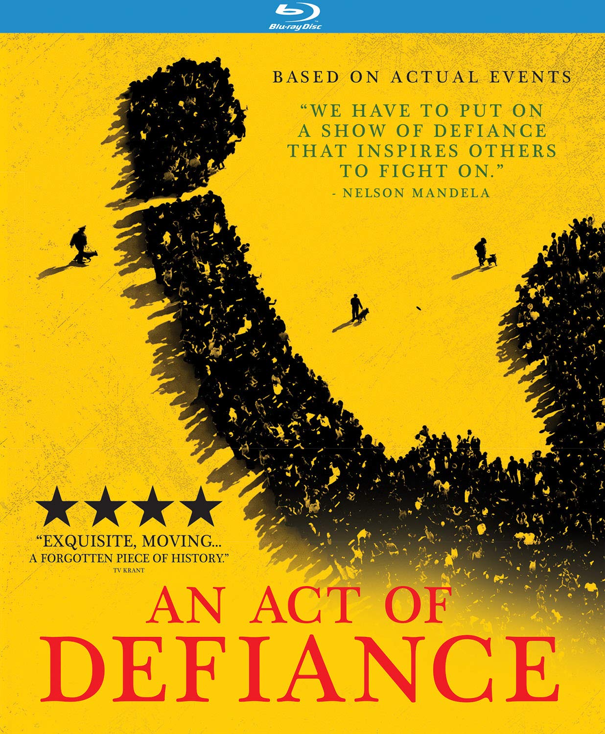 An Act of Defiance (Blu-ray)