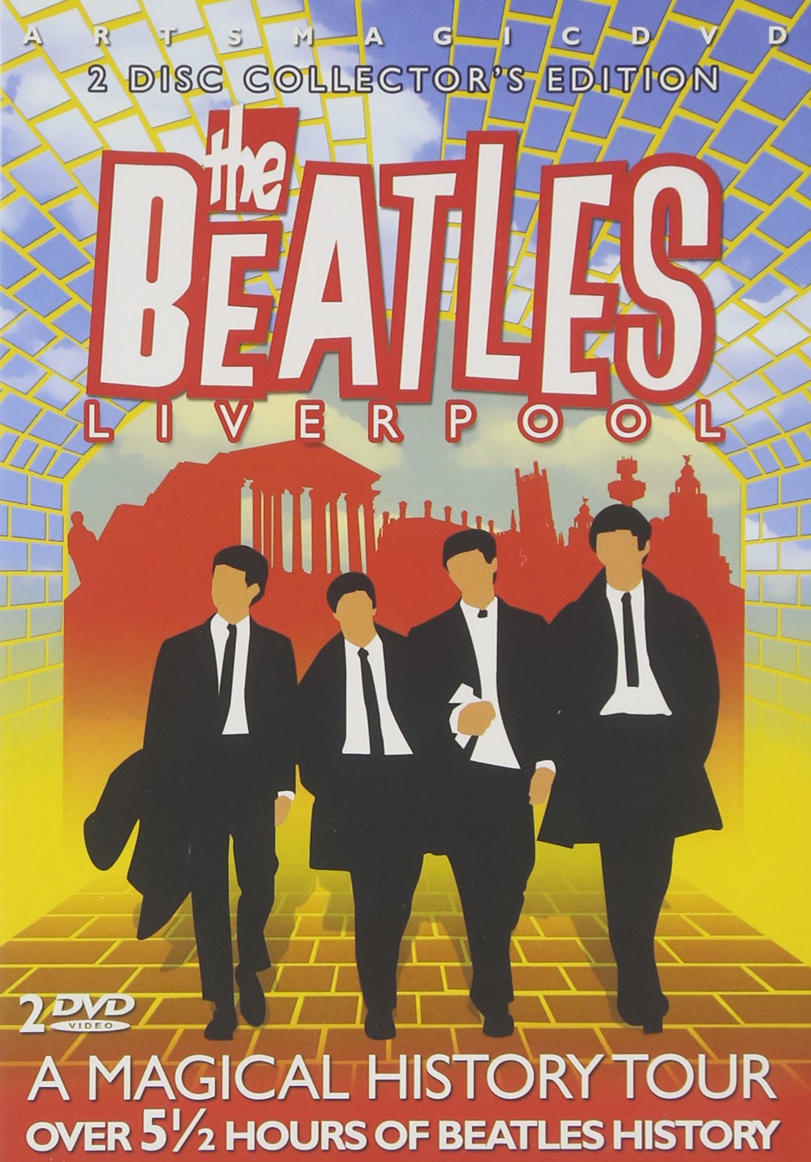 Beatles: Liverpool (DVD)