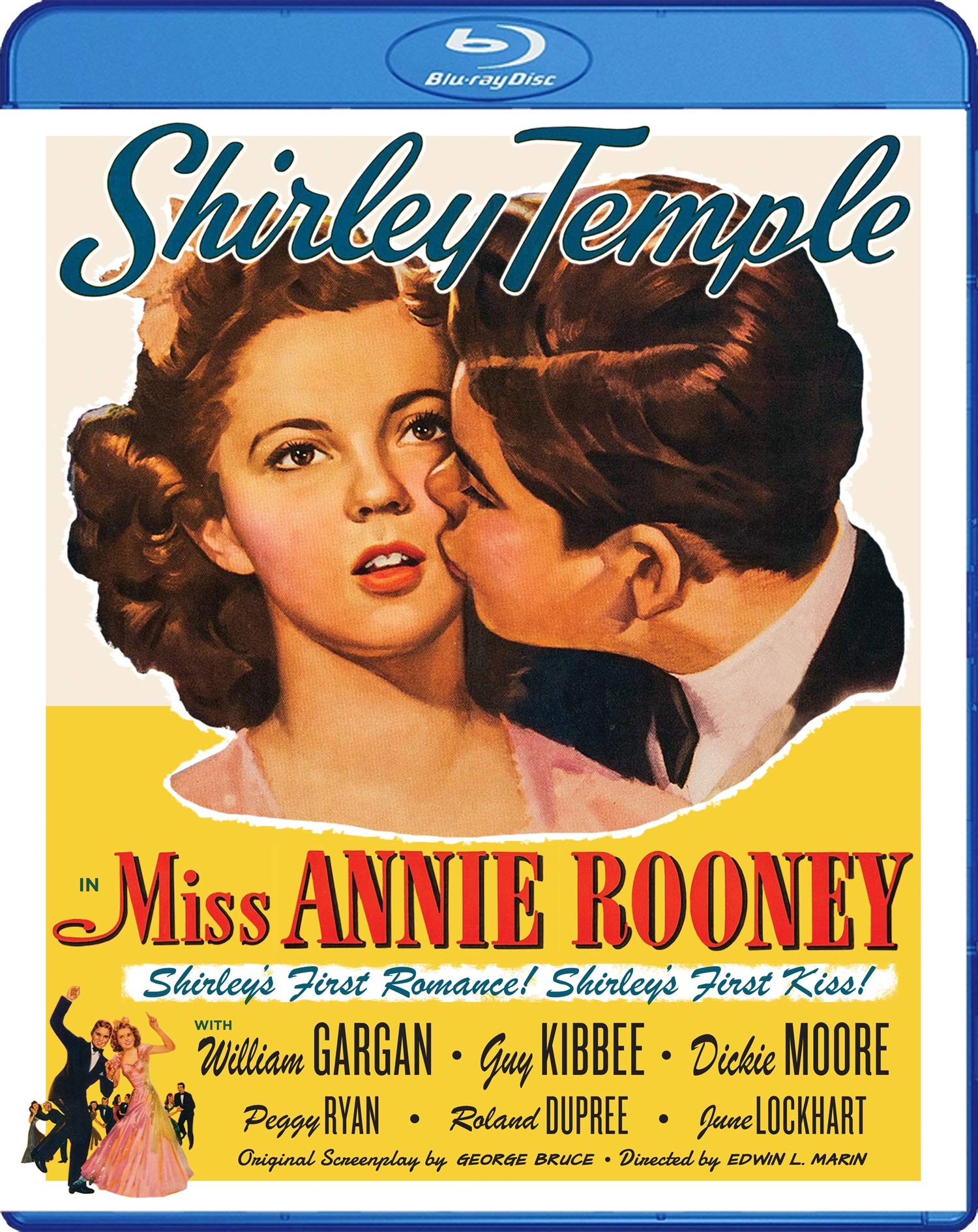 Miss Annie Rooney (Blu-ray)