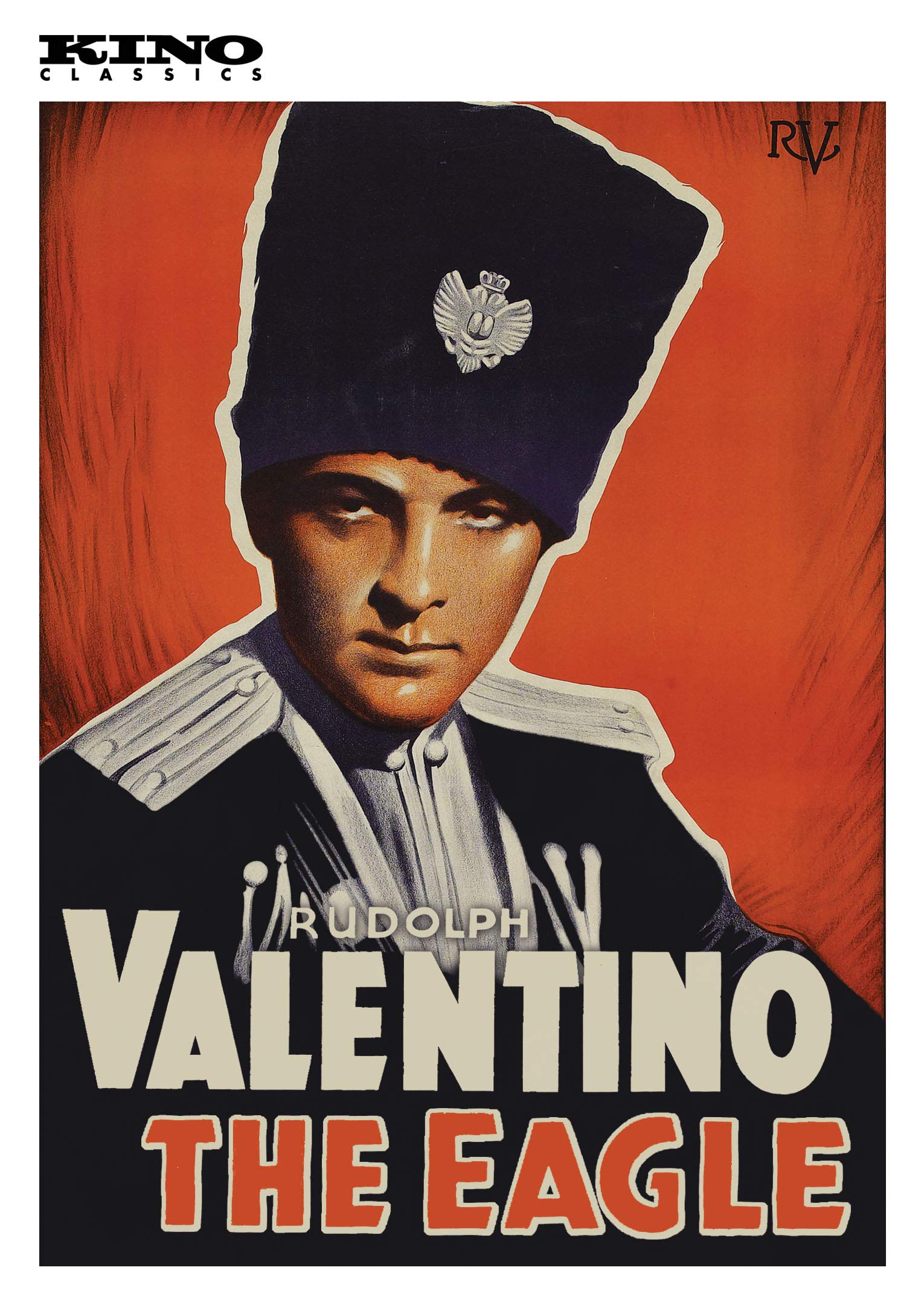 Eagle, the (1925) (DVD)