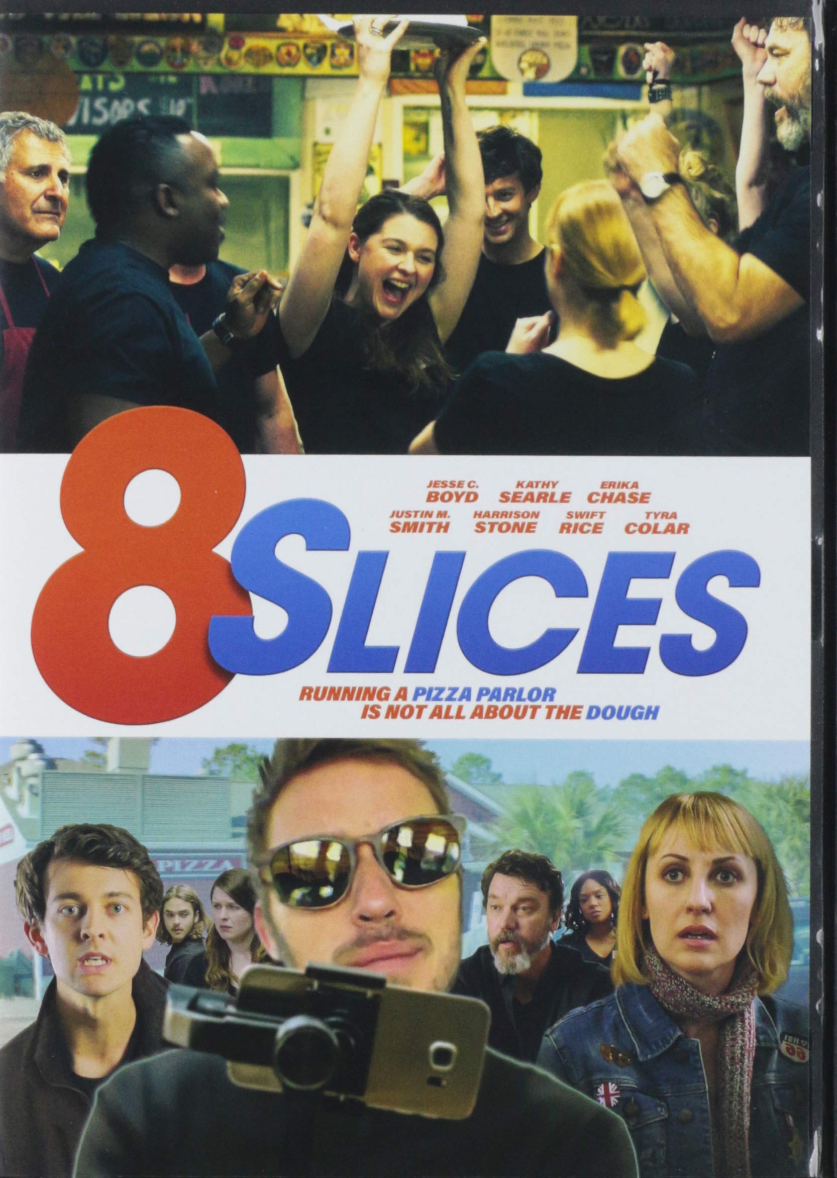 8 Slices (DVD)