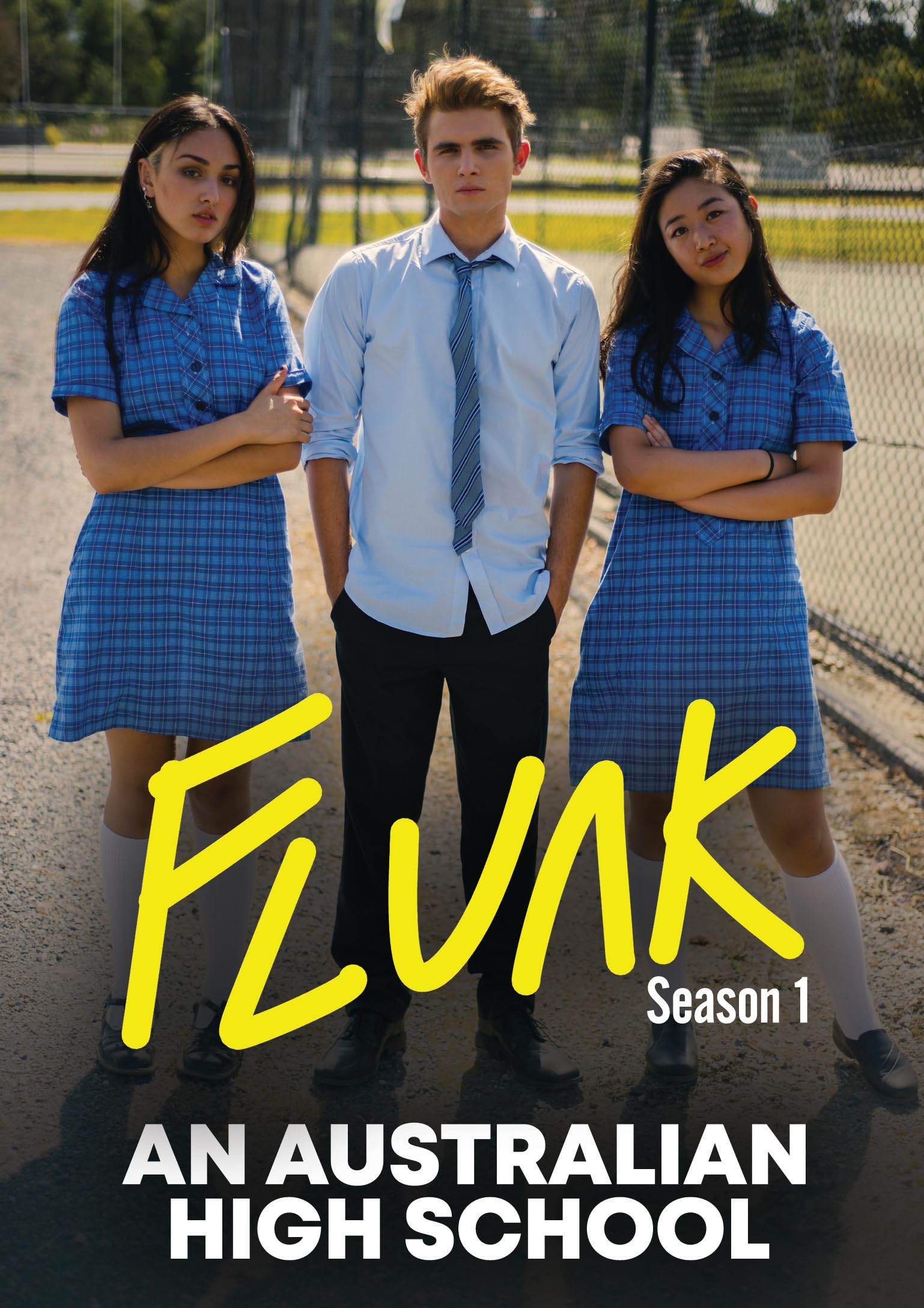 Flunk: Season 1 (DVD)