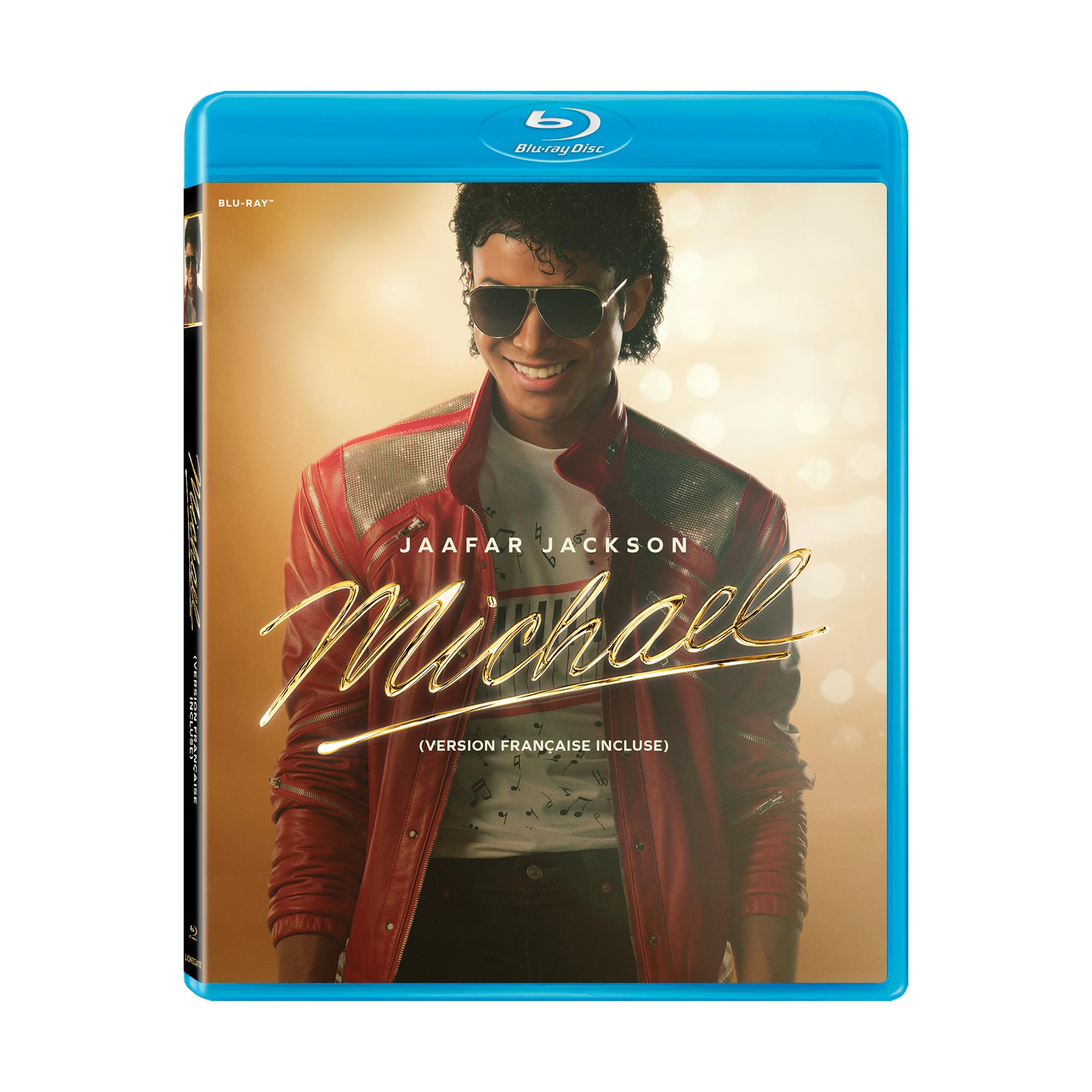 Michael (2026) (Blu-ray)