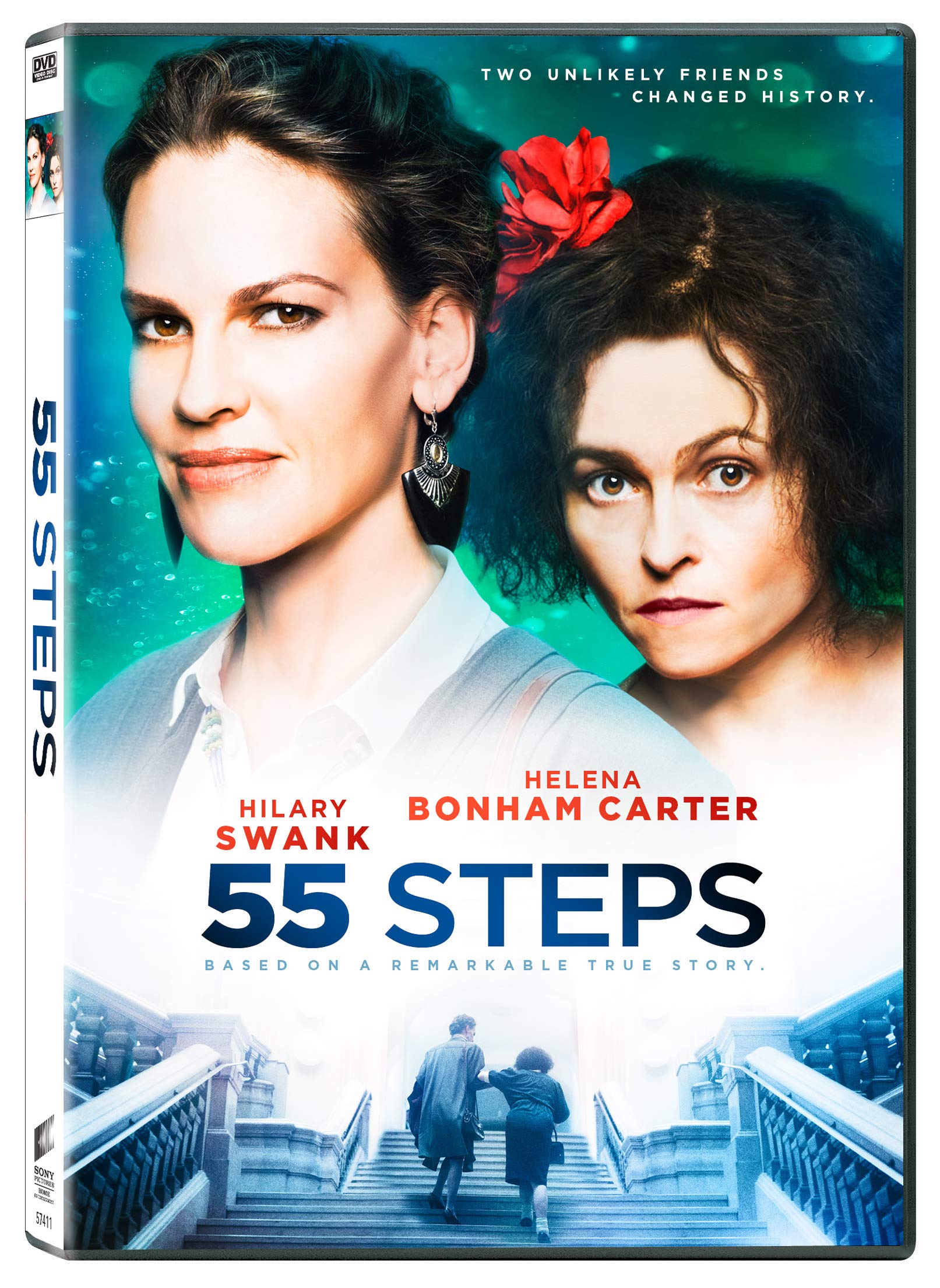 55 Steps (DVD)