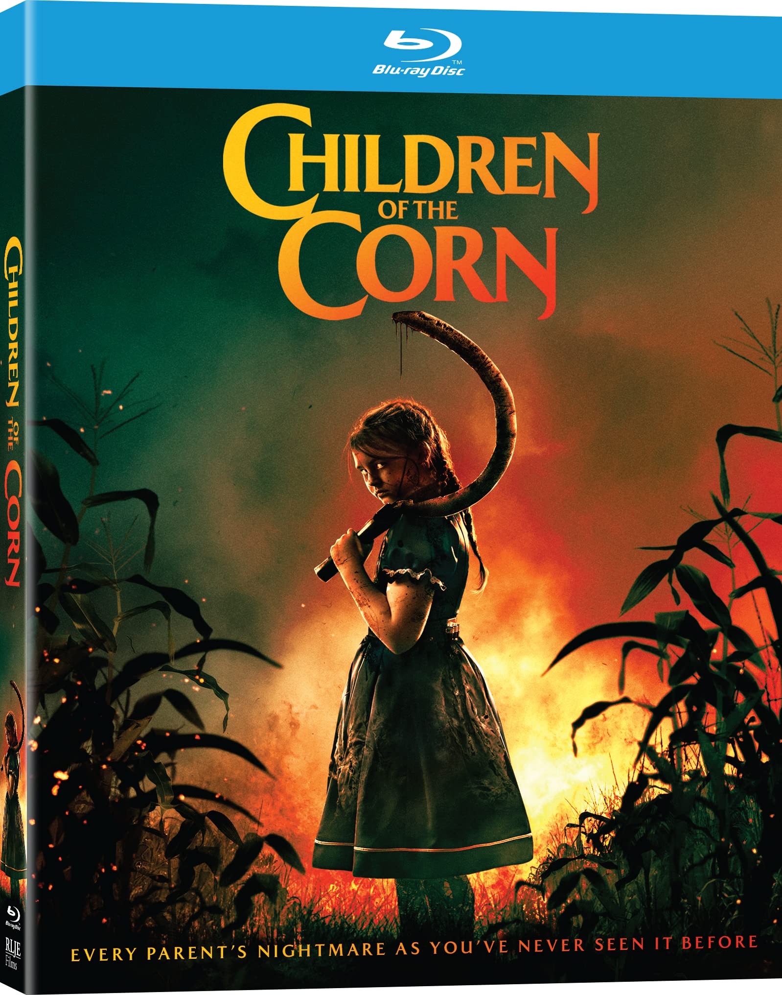 Children of the Corn (2023) (Blu-ray)