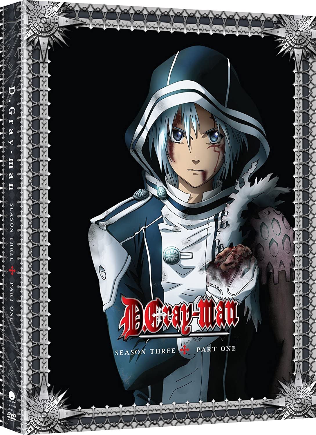 D.Gray-Man: Season 3, Part 1 (DVD)