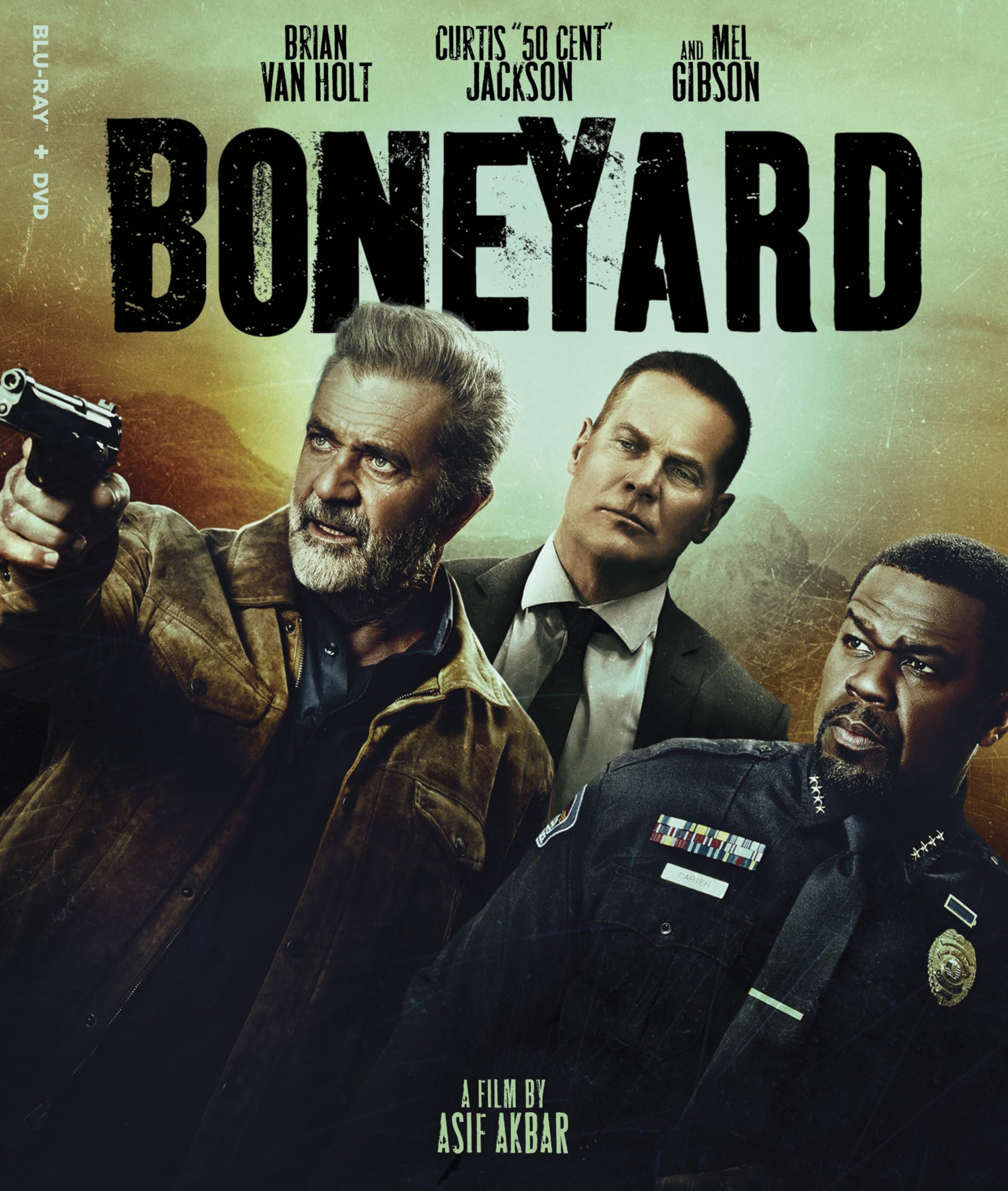 Boneyard (Blu-ray)