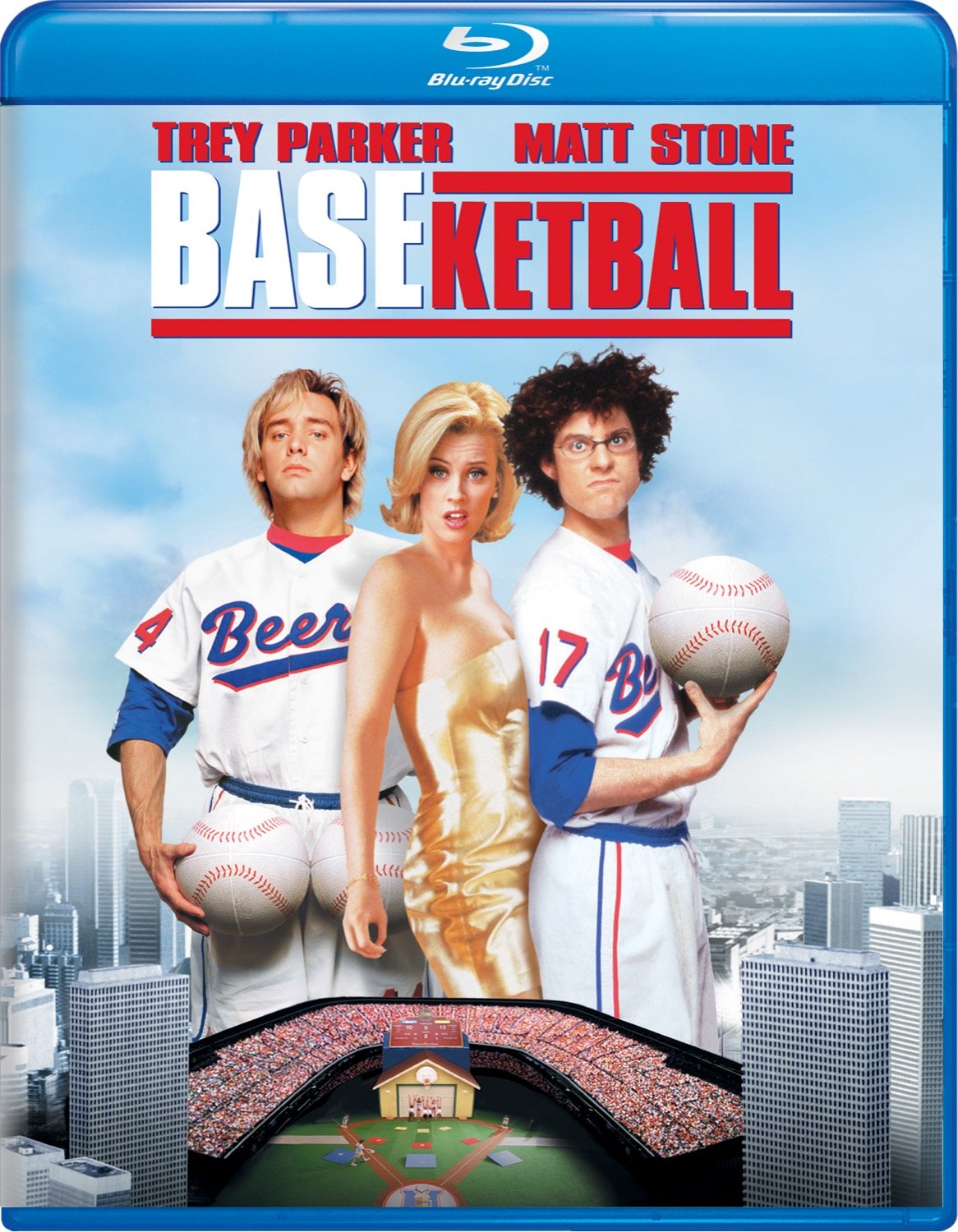 Baseketball (Blu-ray)