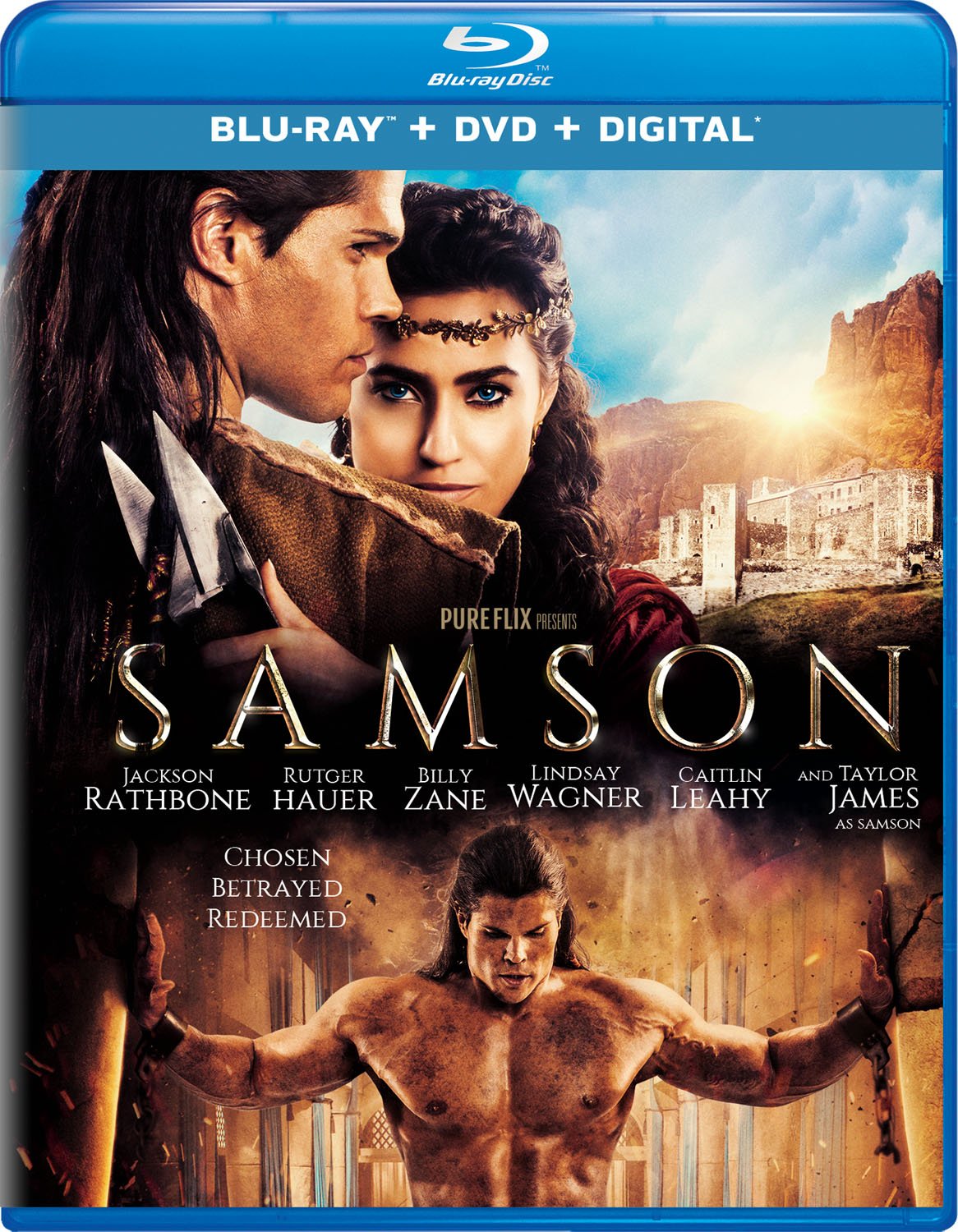 Samson (Blu-ray)