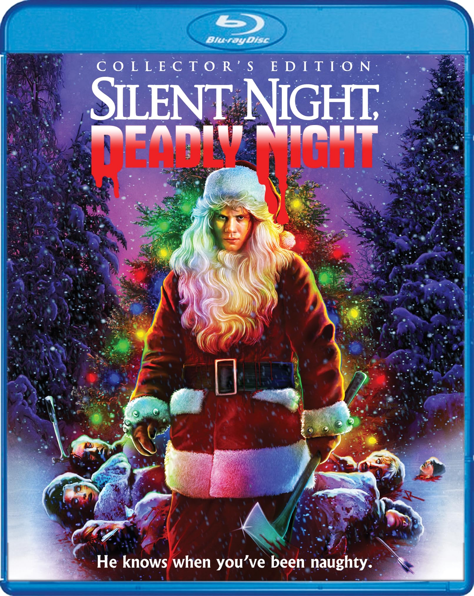 Silent Night, Deadly Night (Blu-ray)