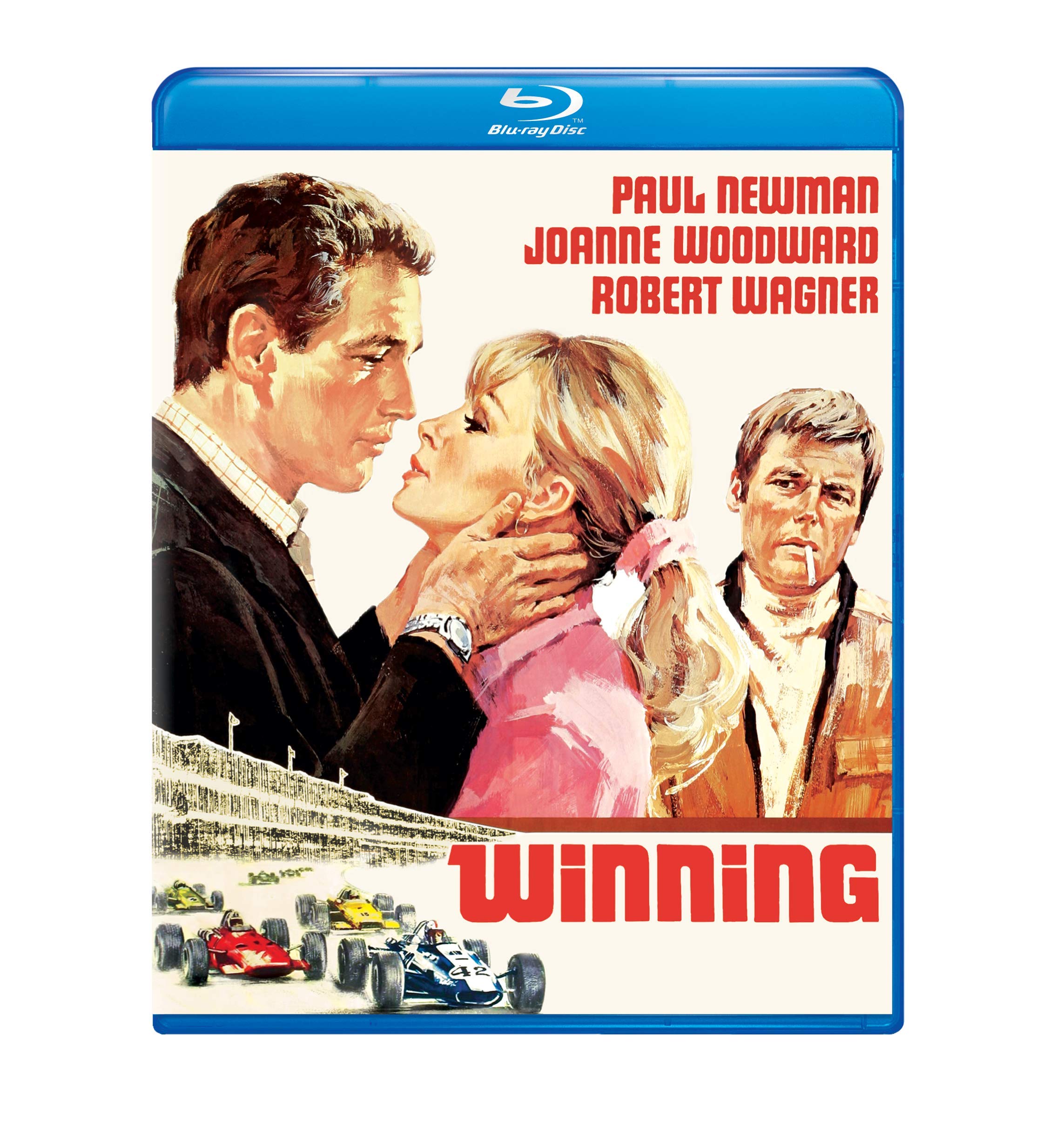 Winning (Blu-ray)