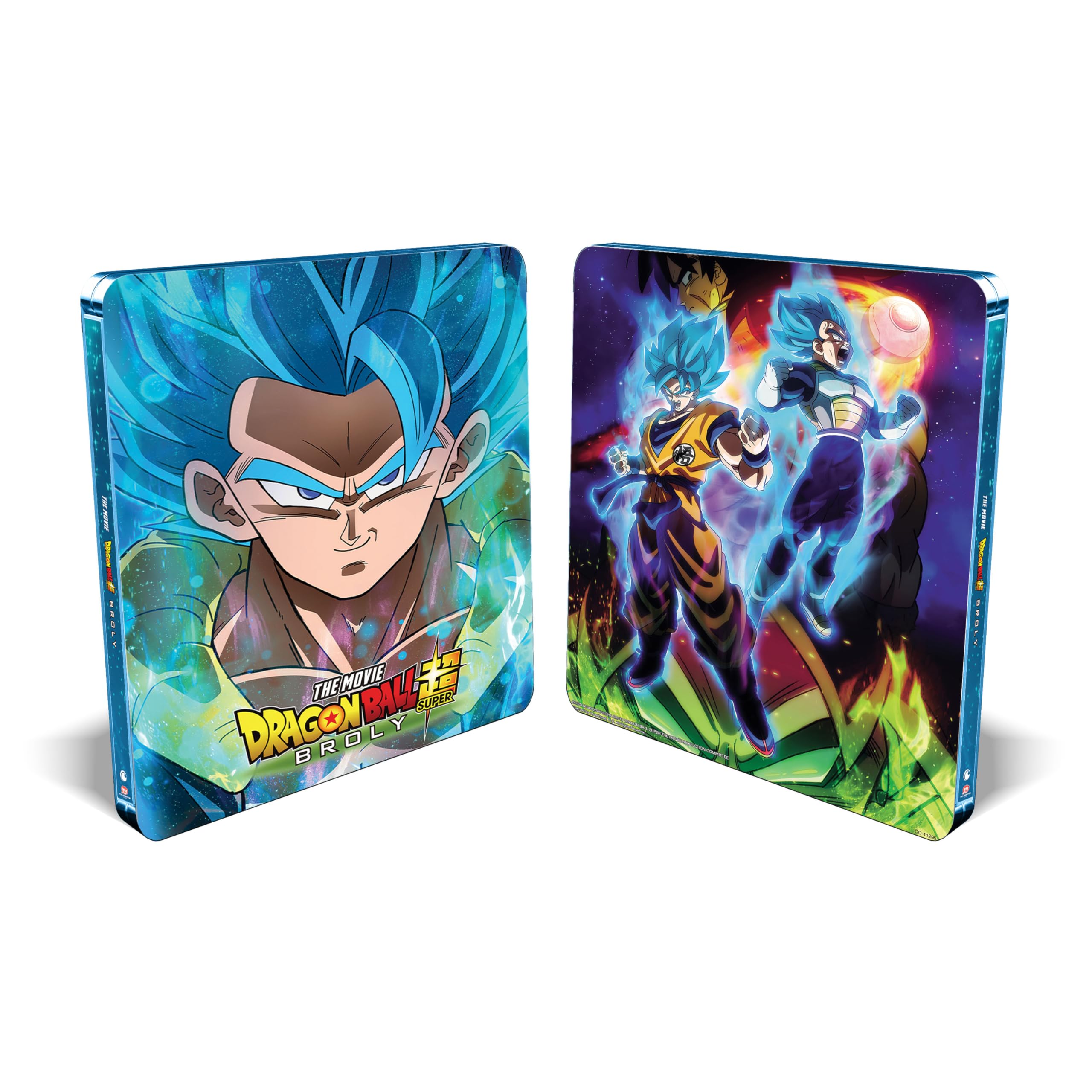 Dragon Ball Super: Broly - The Movie (Blu-ray)
