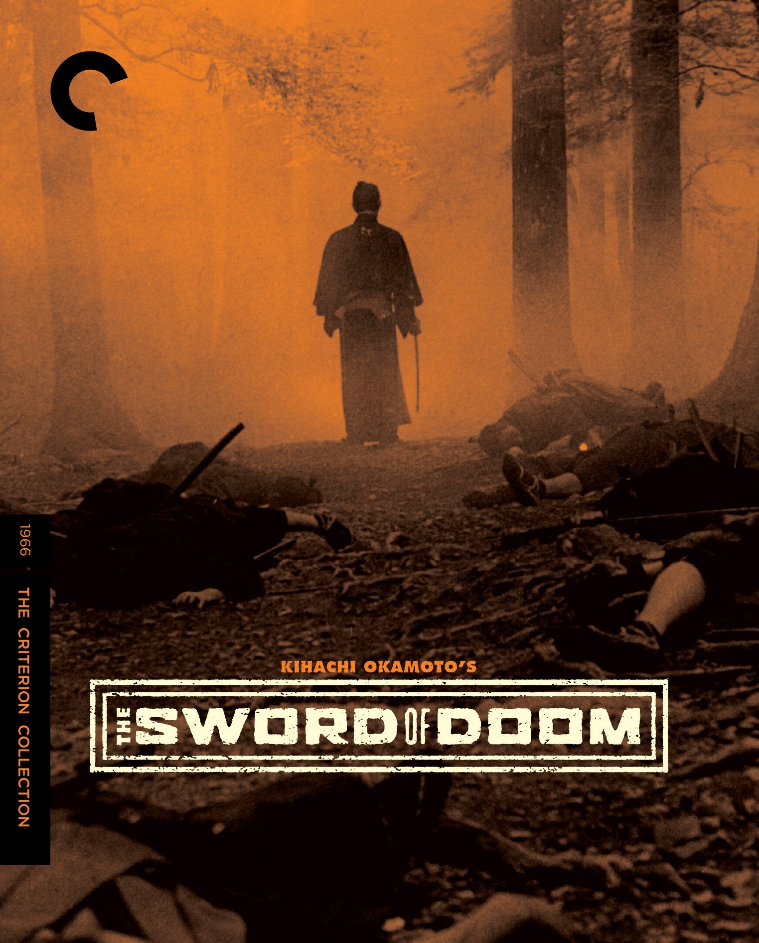 The Sword of Doom (Blu-ray)