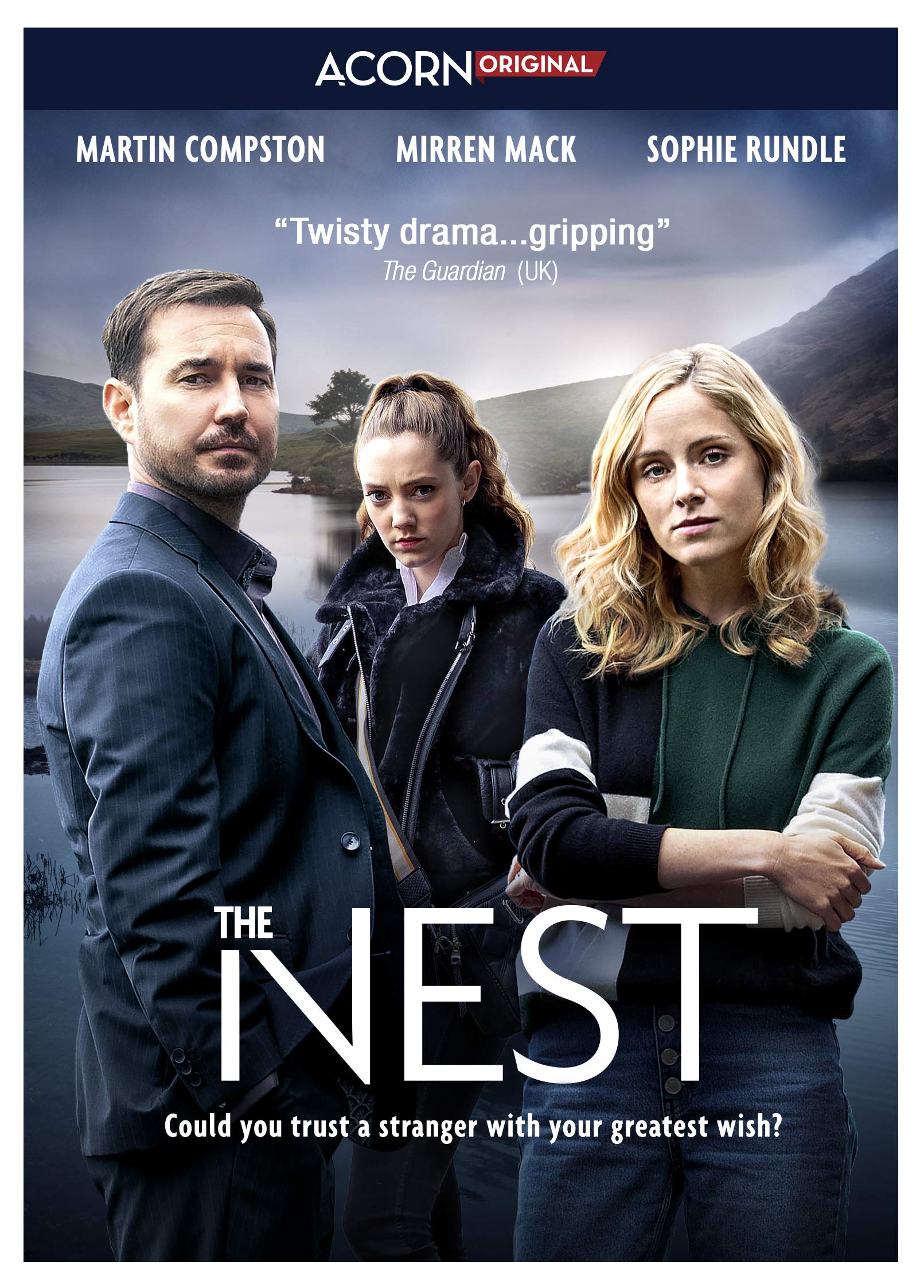 The Nest (DVD)