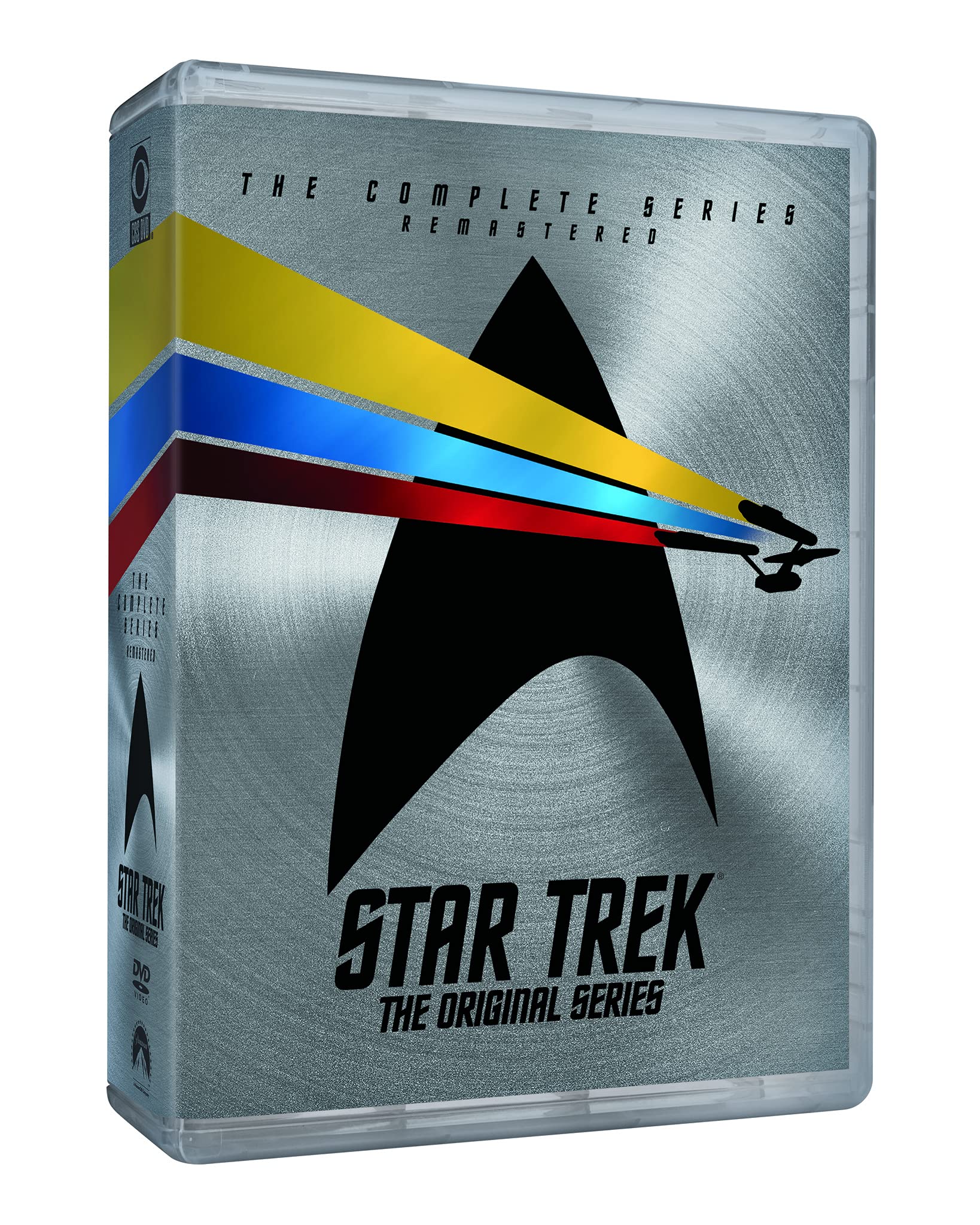Star Trek Original Series (DVD)