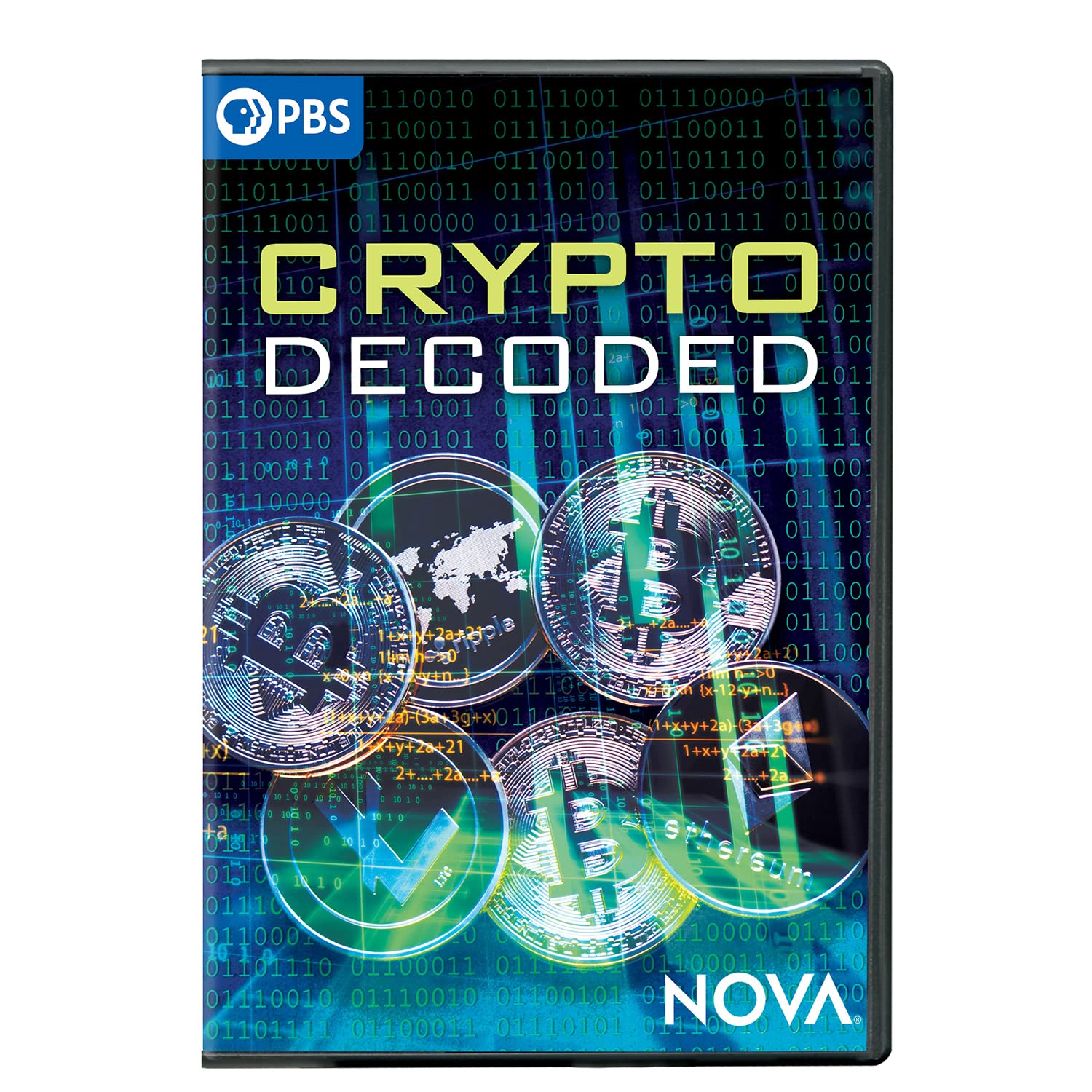 Nova: Crypto Decoded (DVD)