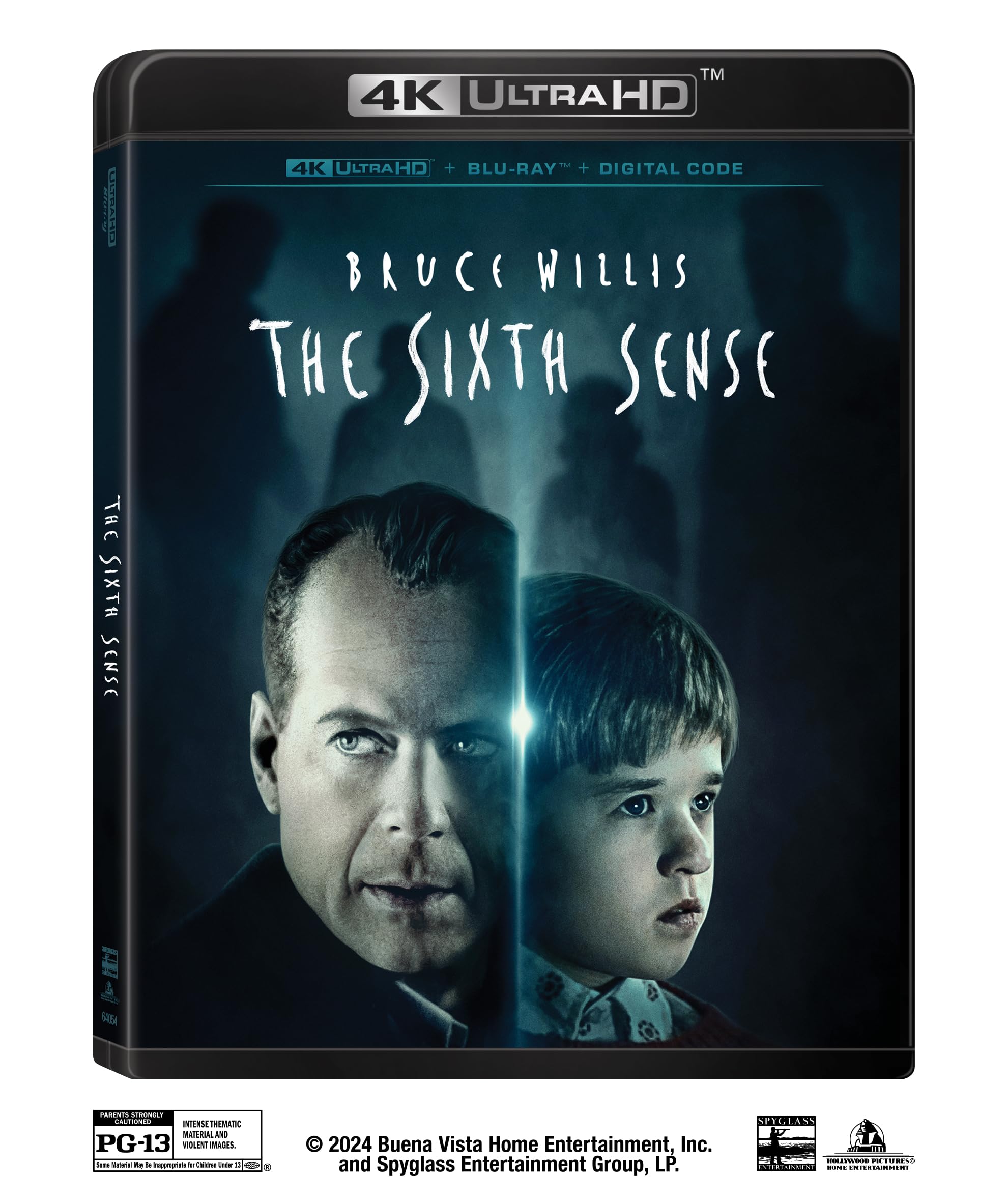 Sixth Sense (4K Ultra HD)