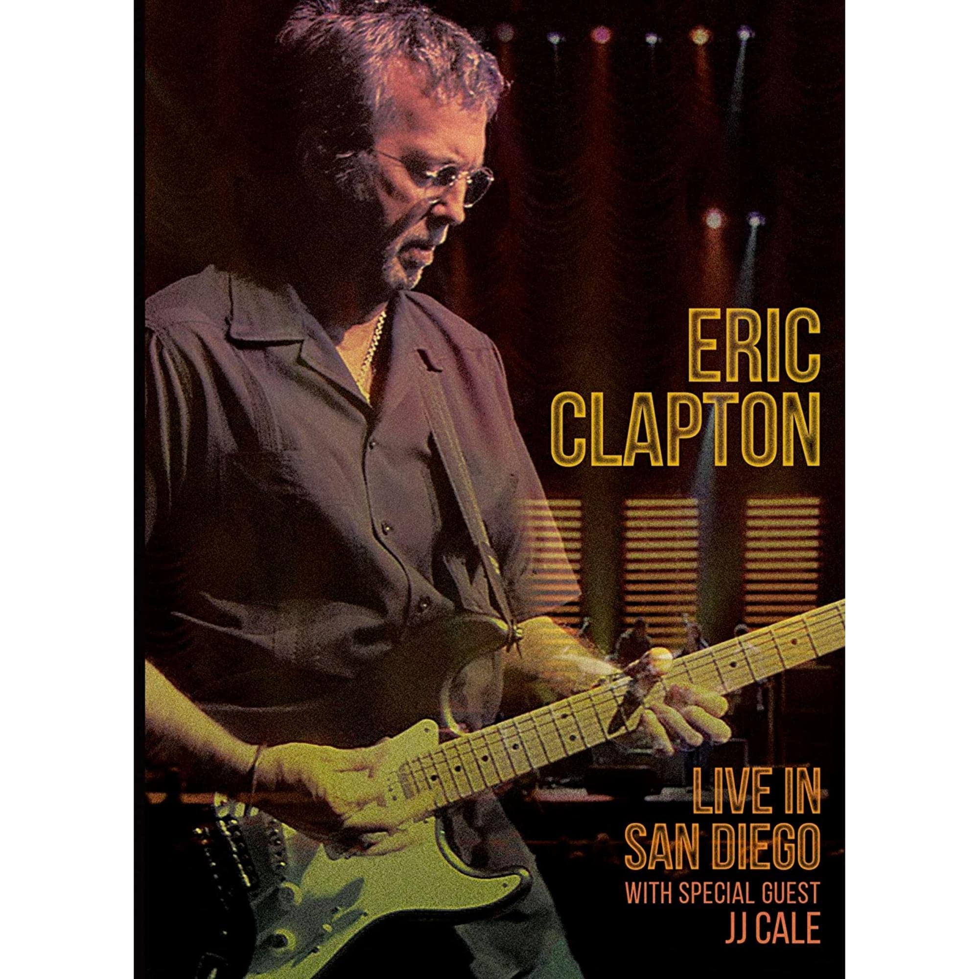 Live in San Diego (Blu-ray)