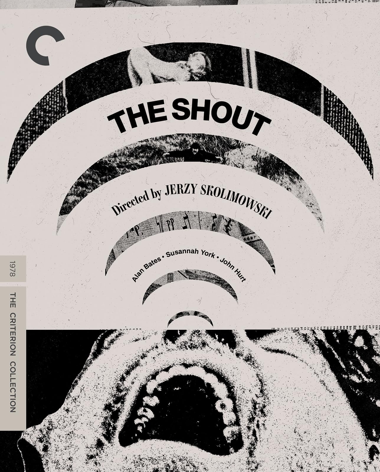 The Shout (1978) (Blu-ray)