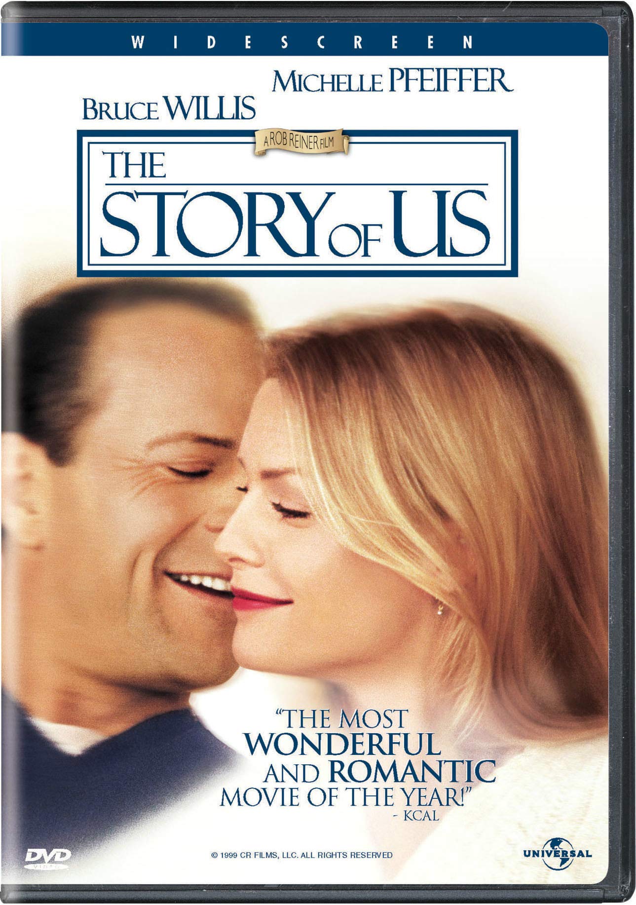 Story of Us W, S & Surround (DVD)
