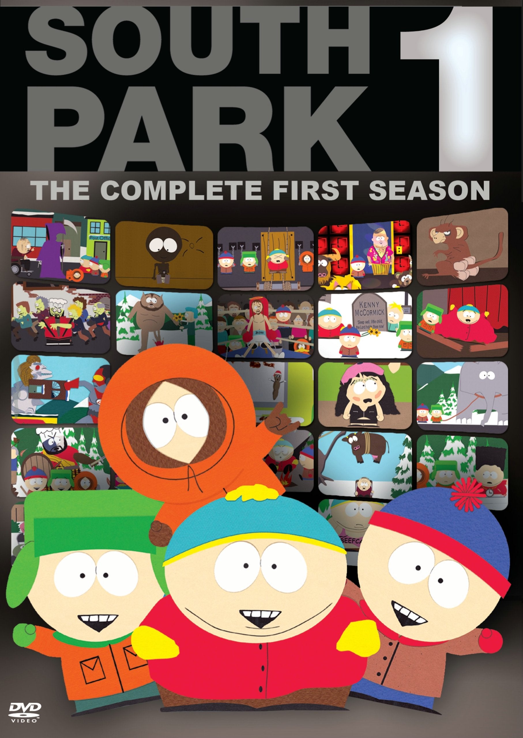 South Park: Season 1 (DVD)