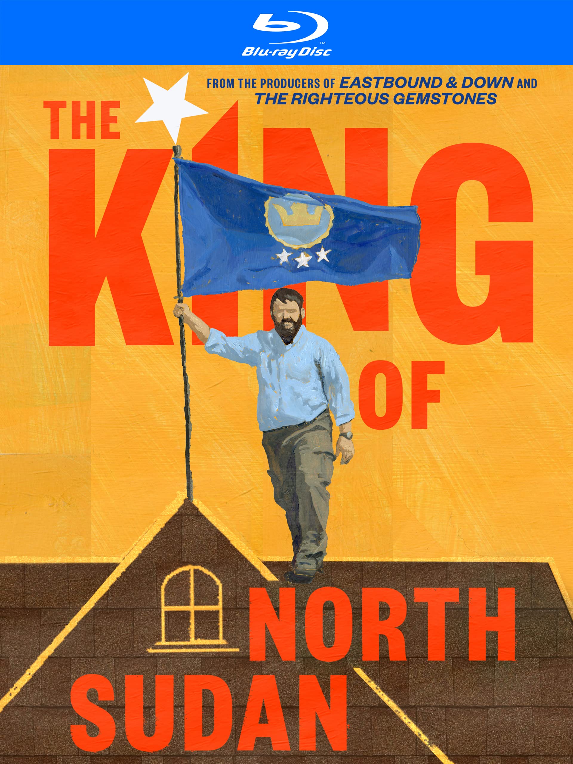 The King of North Sudan (Blu-ray)