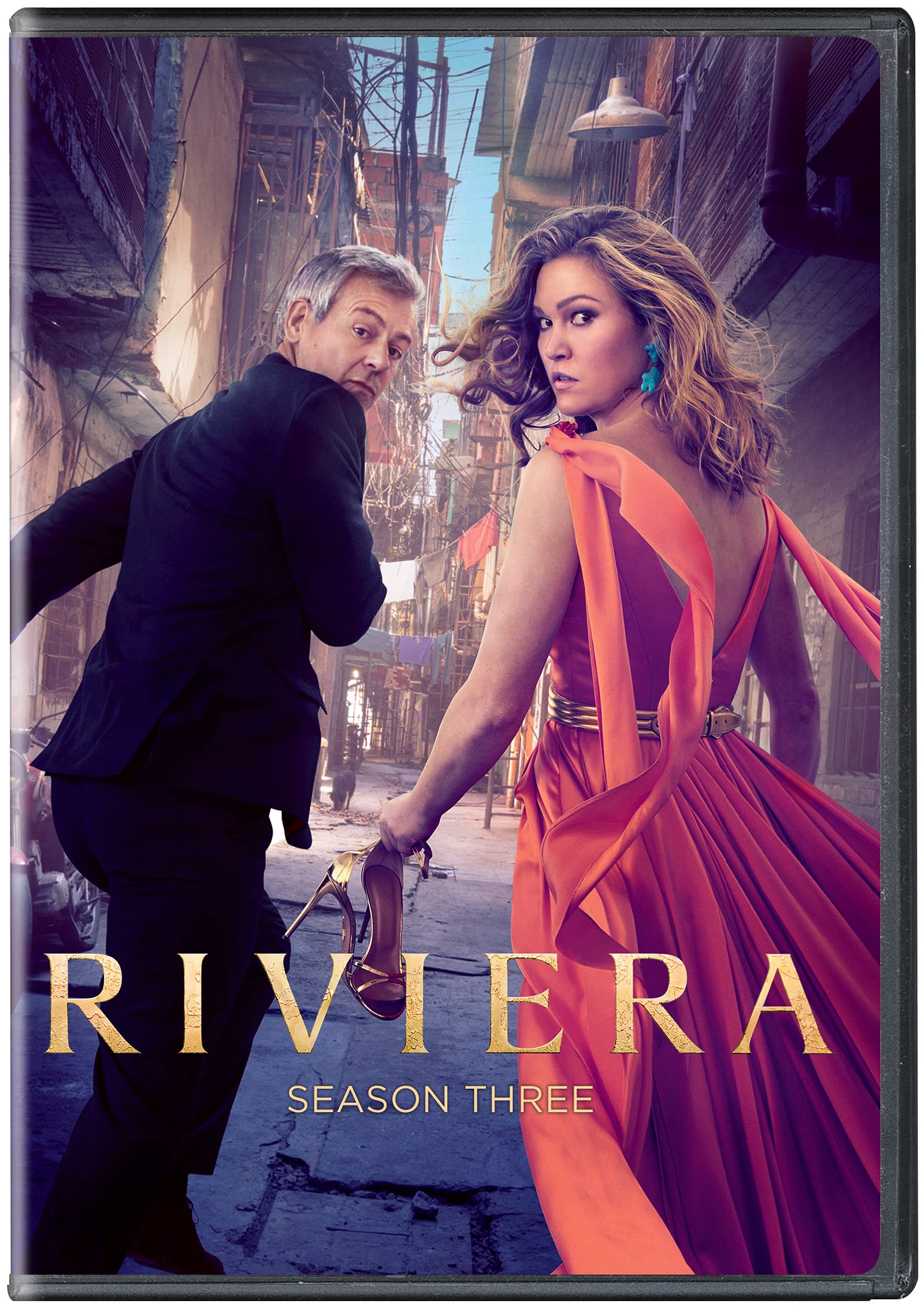 Riviera Season 3 (DVD)