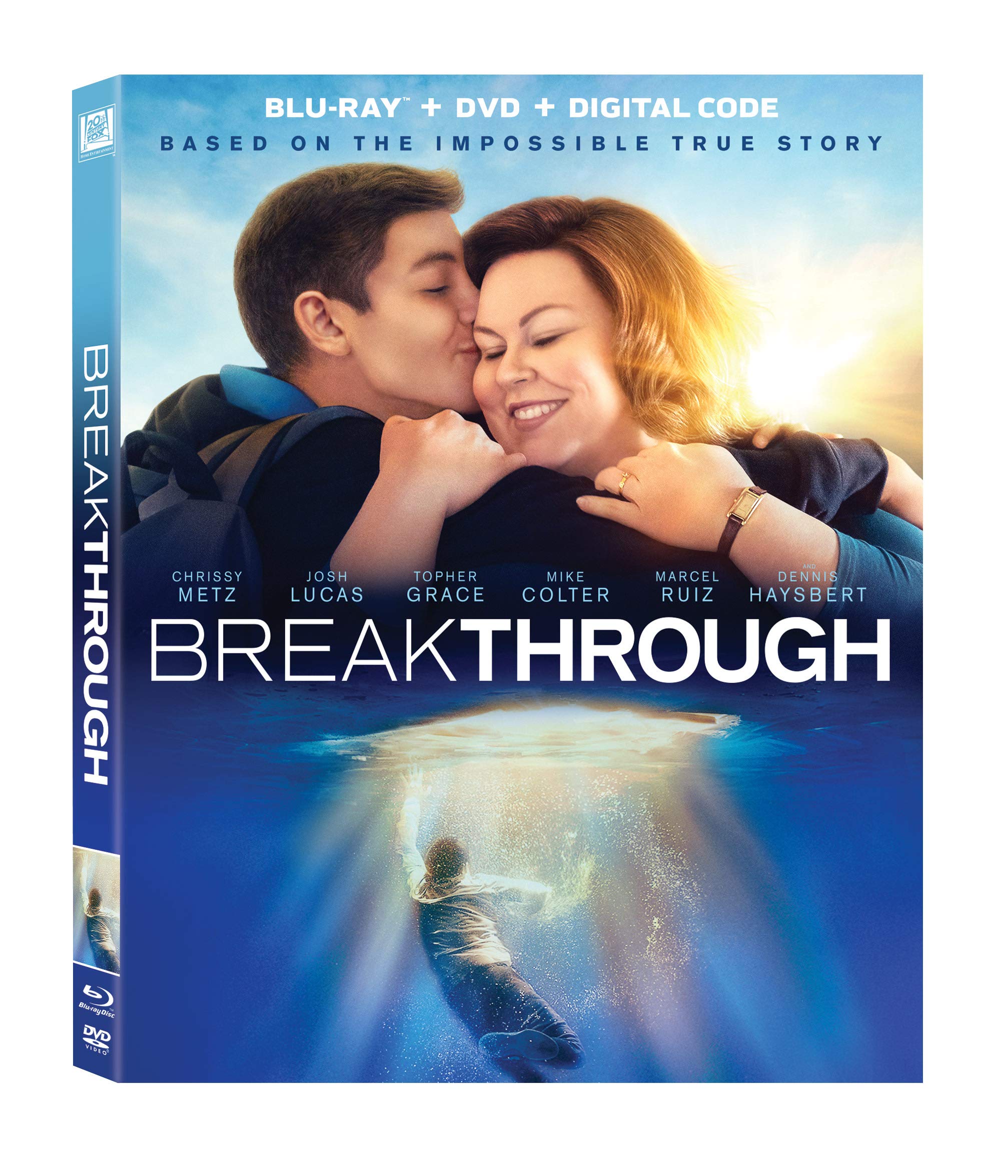 Breakthrough (Blu-ray)