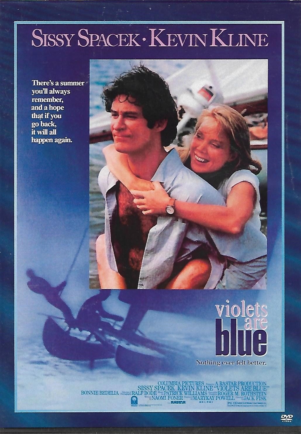Violets Are Blue (Blu-ray)
