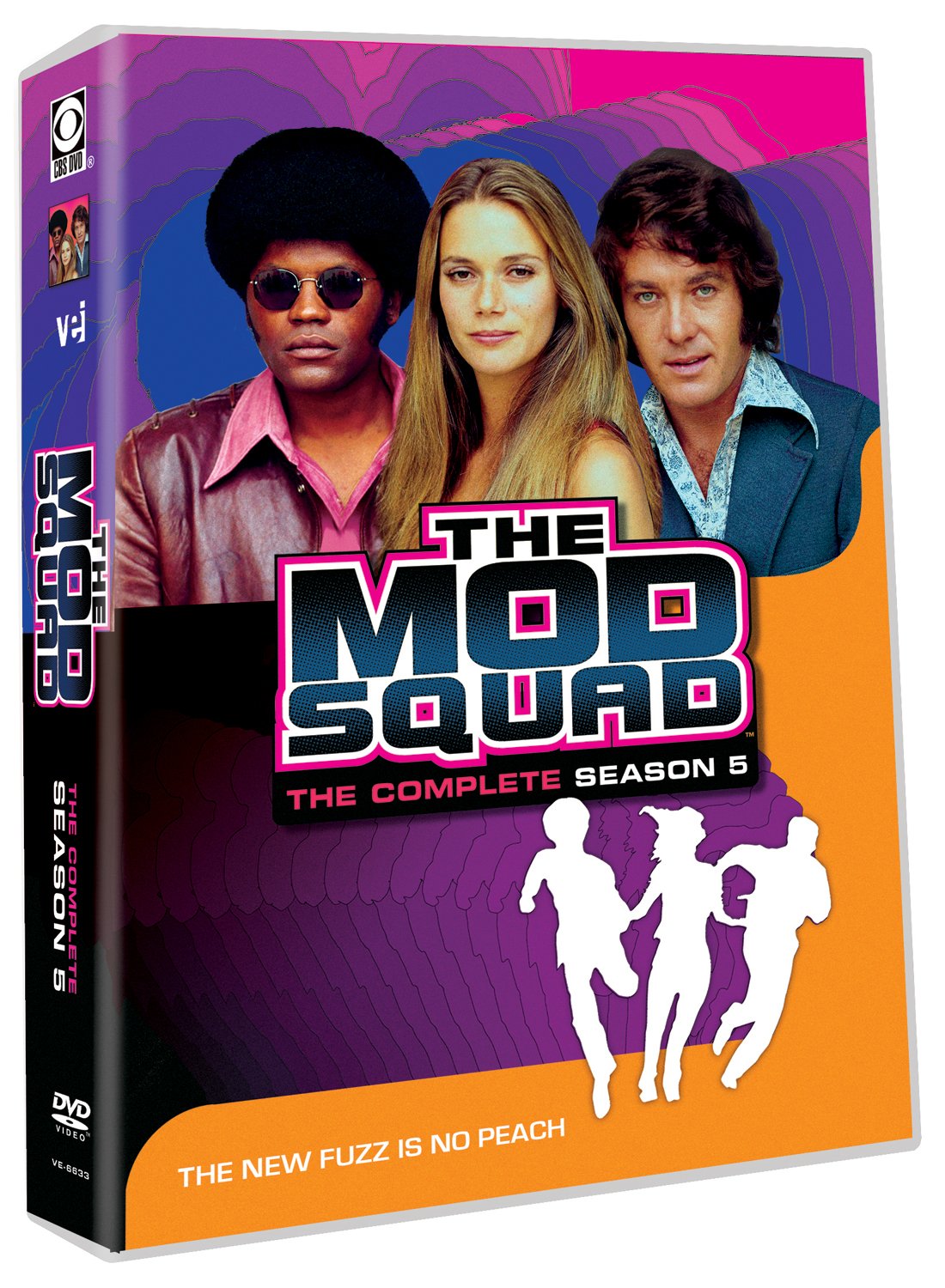 Mod Squad: Complete Season 5 (DVD)