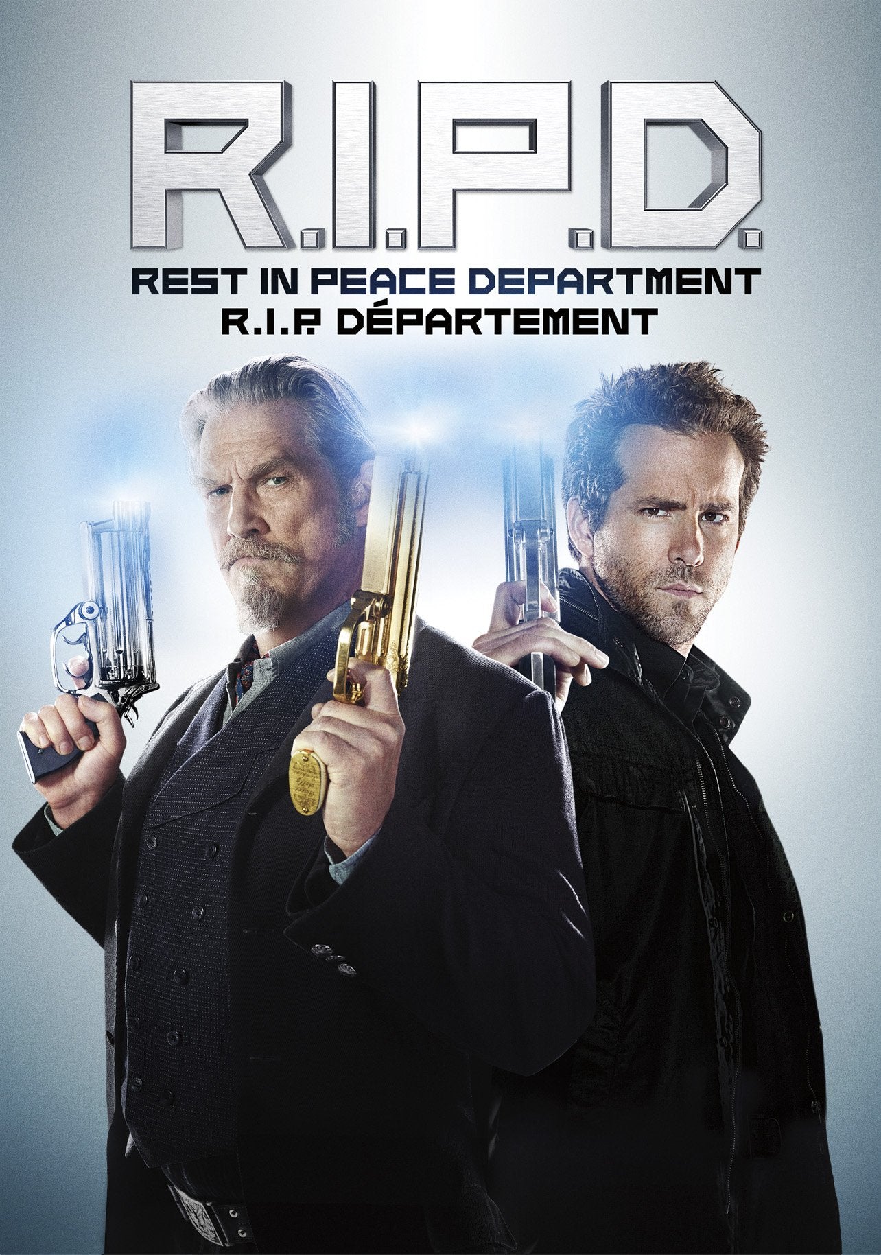 R.I.P.D. (DVD)