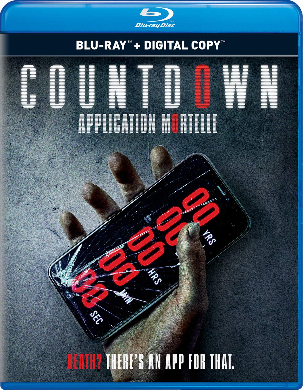 Countdown (Blu-ray)