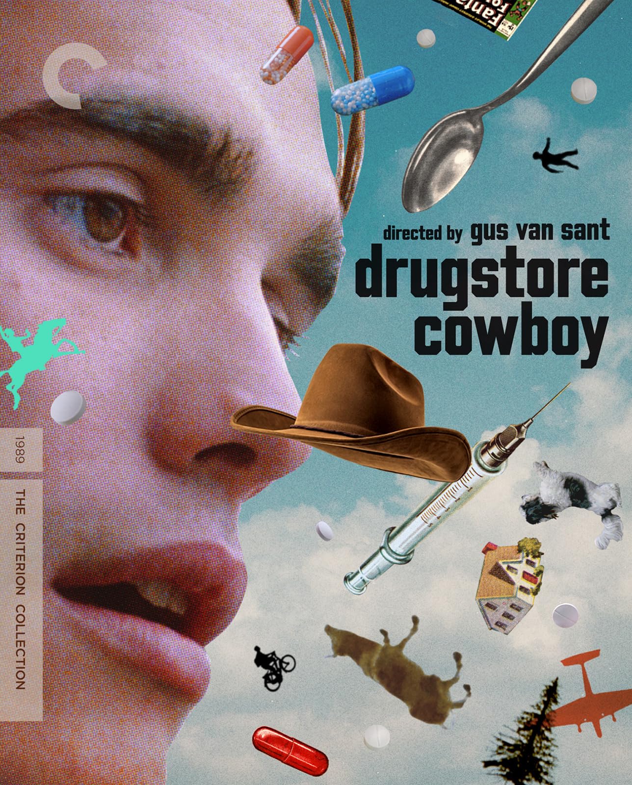 Drugstore Cowboy (4K Ultra HD)