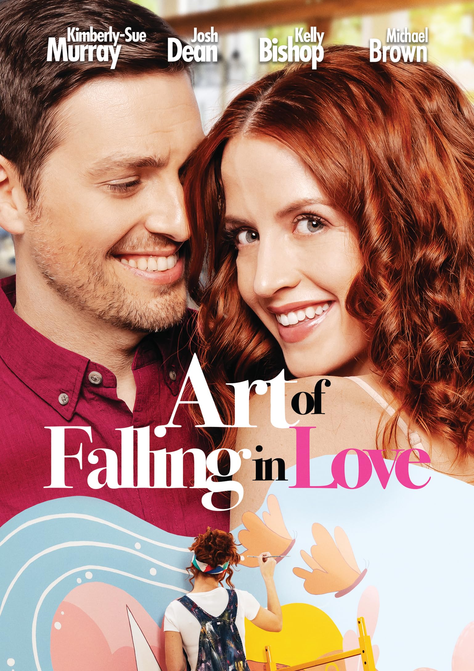 Art of Falling in Love (DVD)