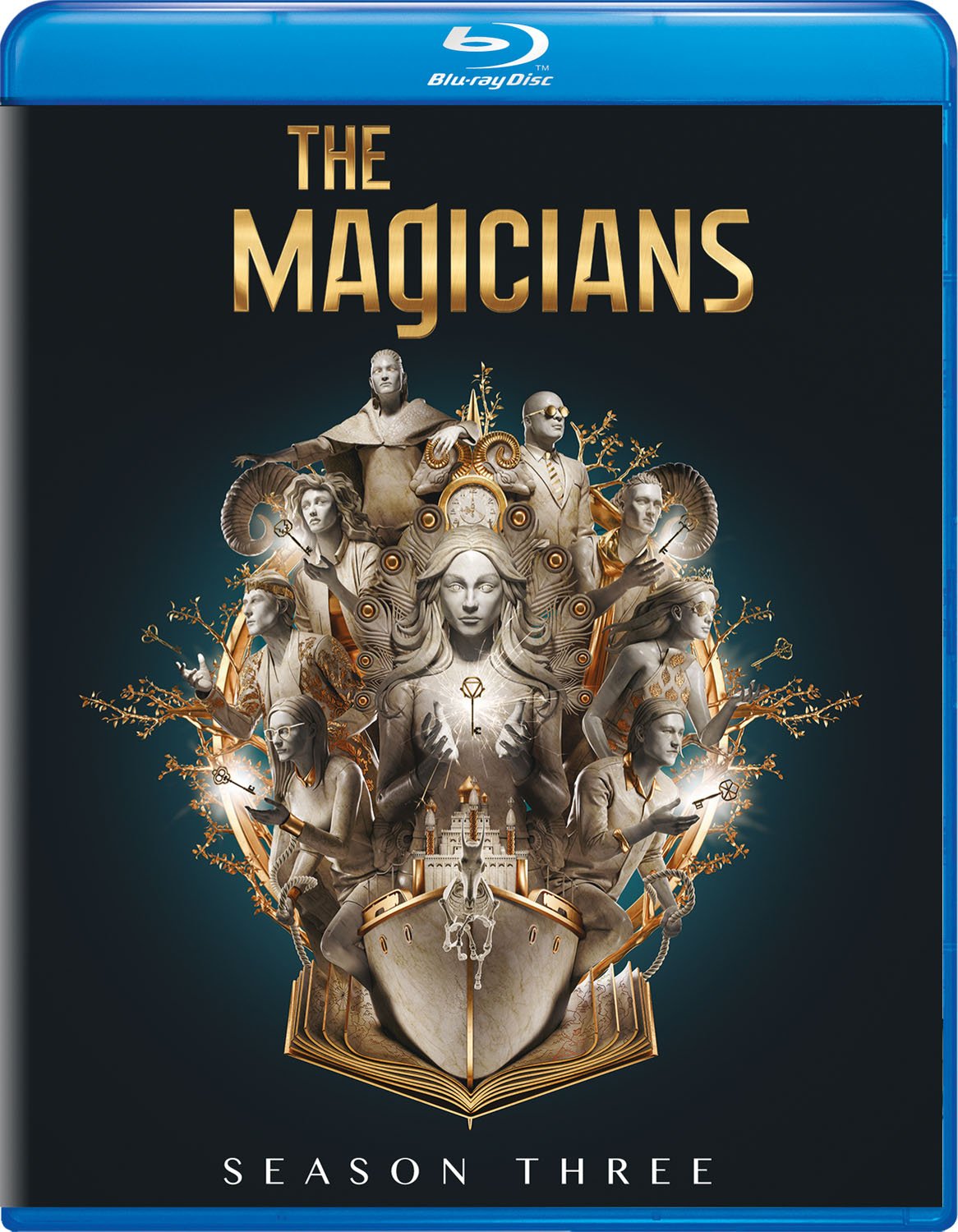 The Magicians: Season 3 (Blu-ray)
