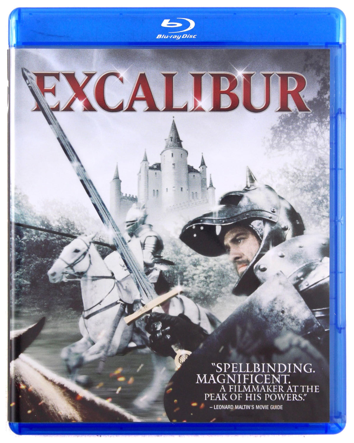 Excalibur (Blu-ray)