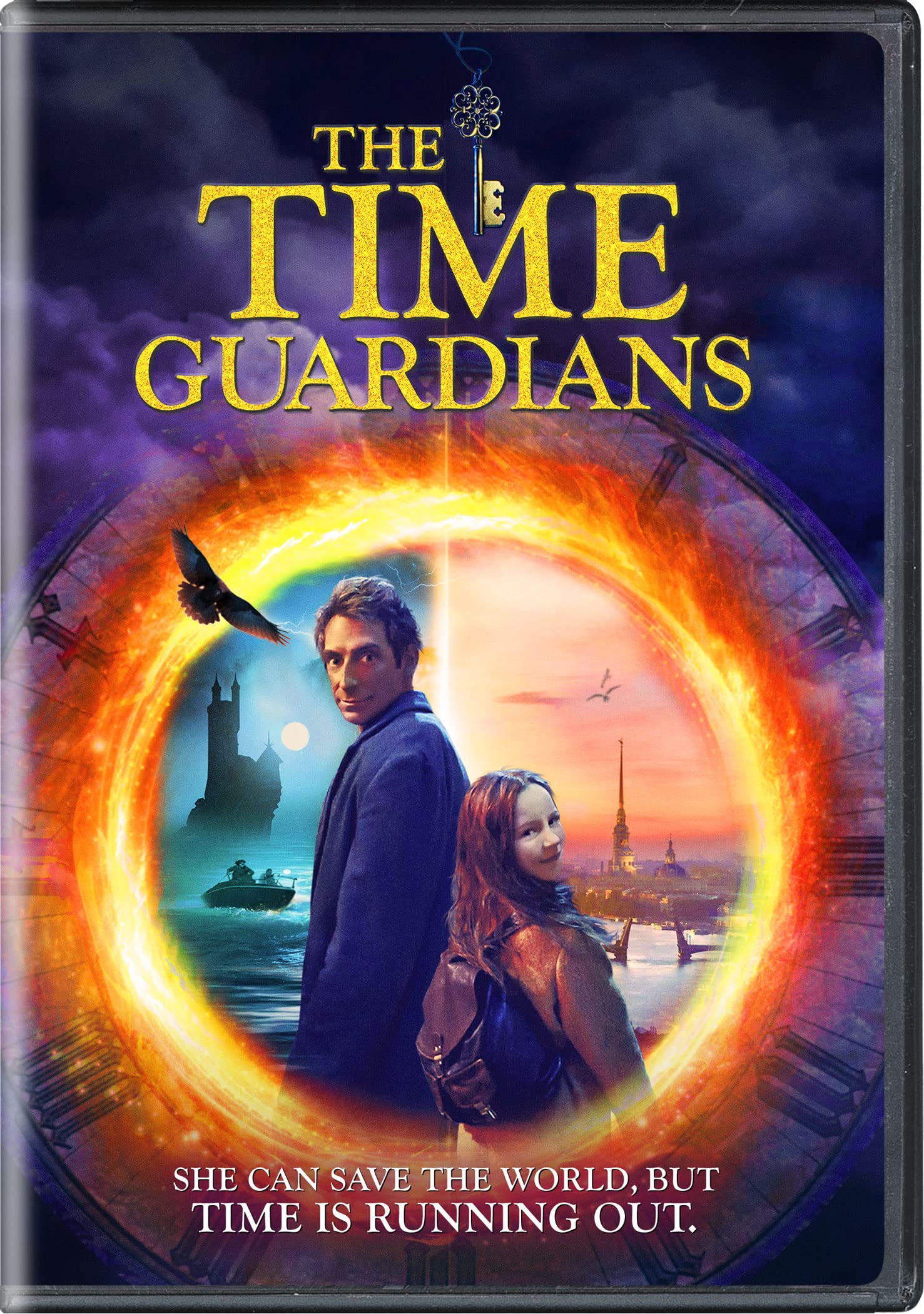 The Time Guardians (DVD)