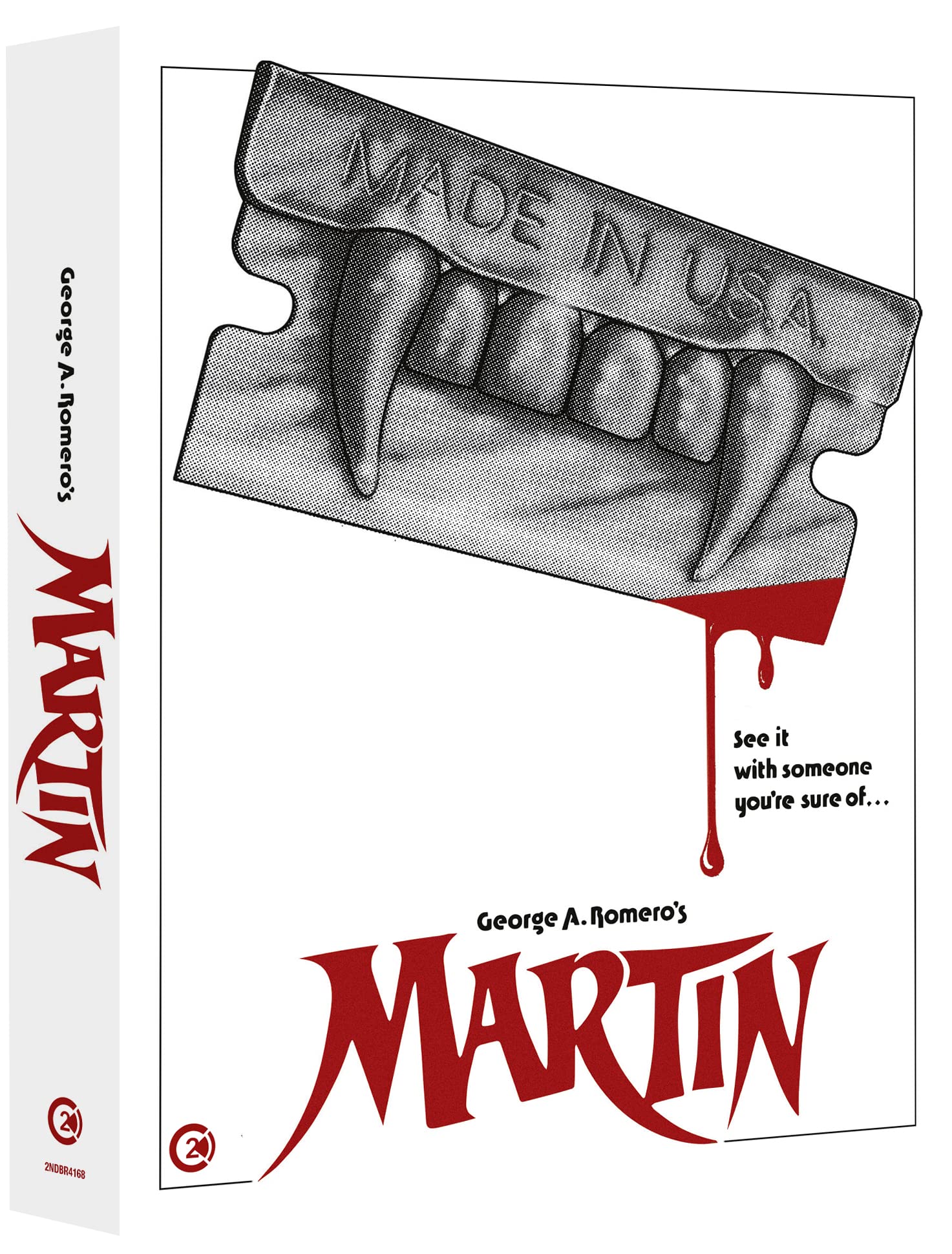 Martin (4K Ultra HD)
