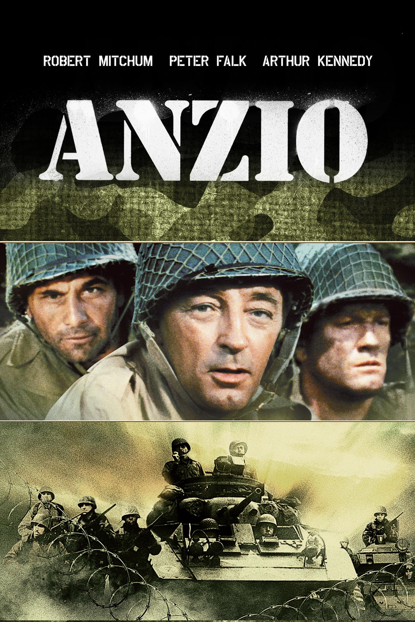 Anzio (DVD)