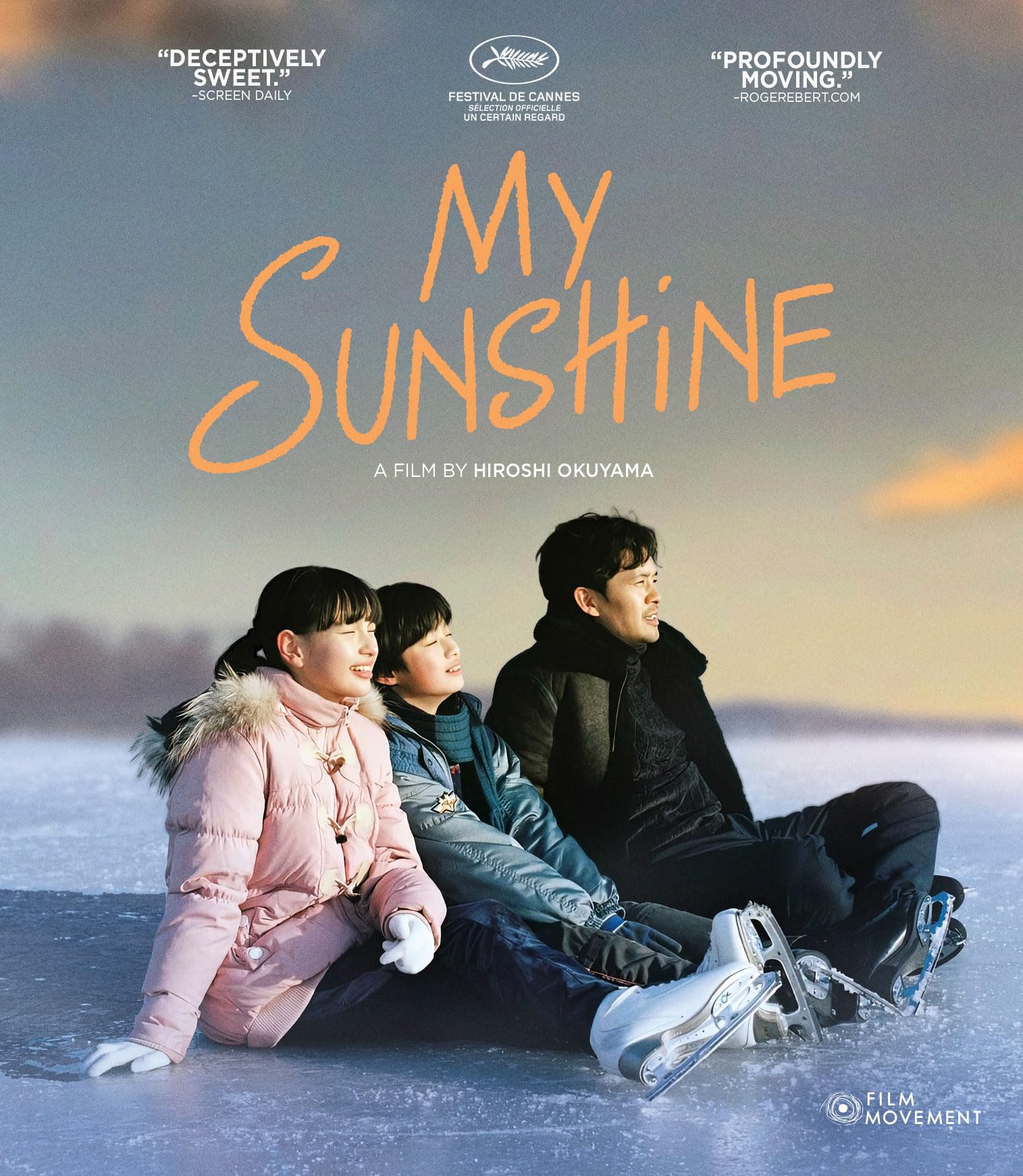 My Sunshine (Blu-ray)