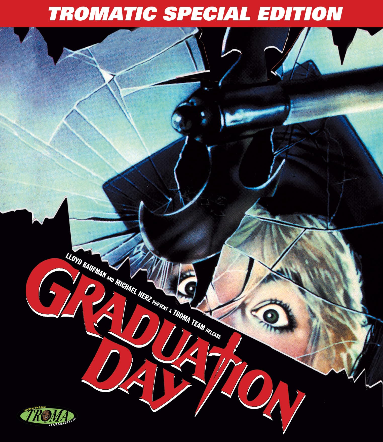 Graduation Day (Blu-ray)