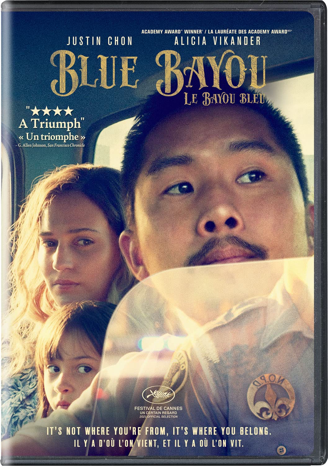 Blue Bayou (DVD)