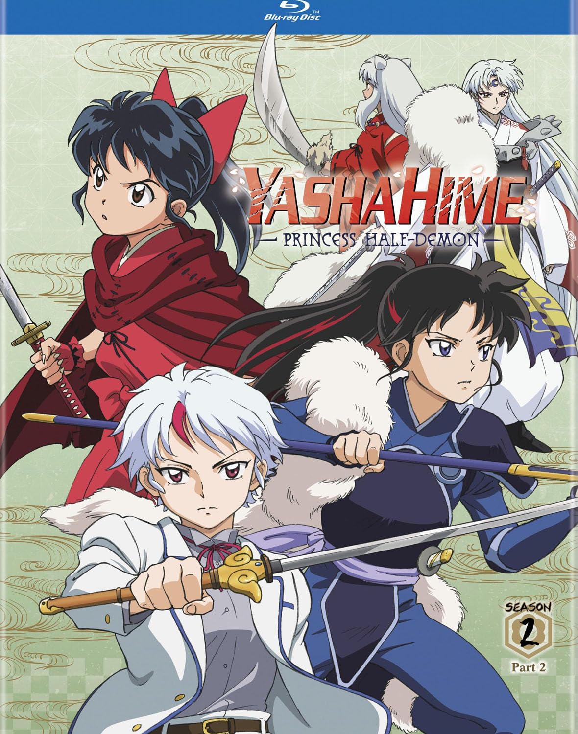 Yashahime: Princess Half-Demon - Season 2 Part 2 (Blu-ray)