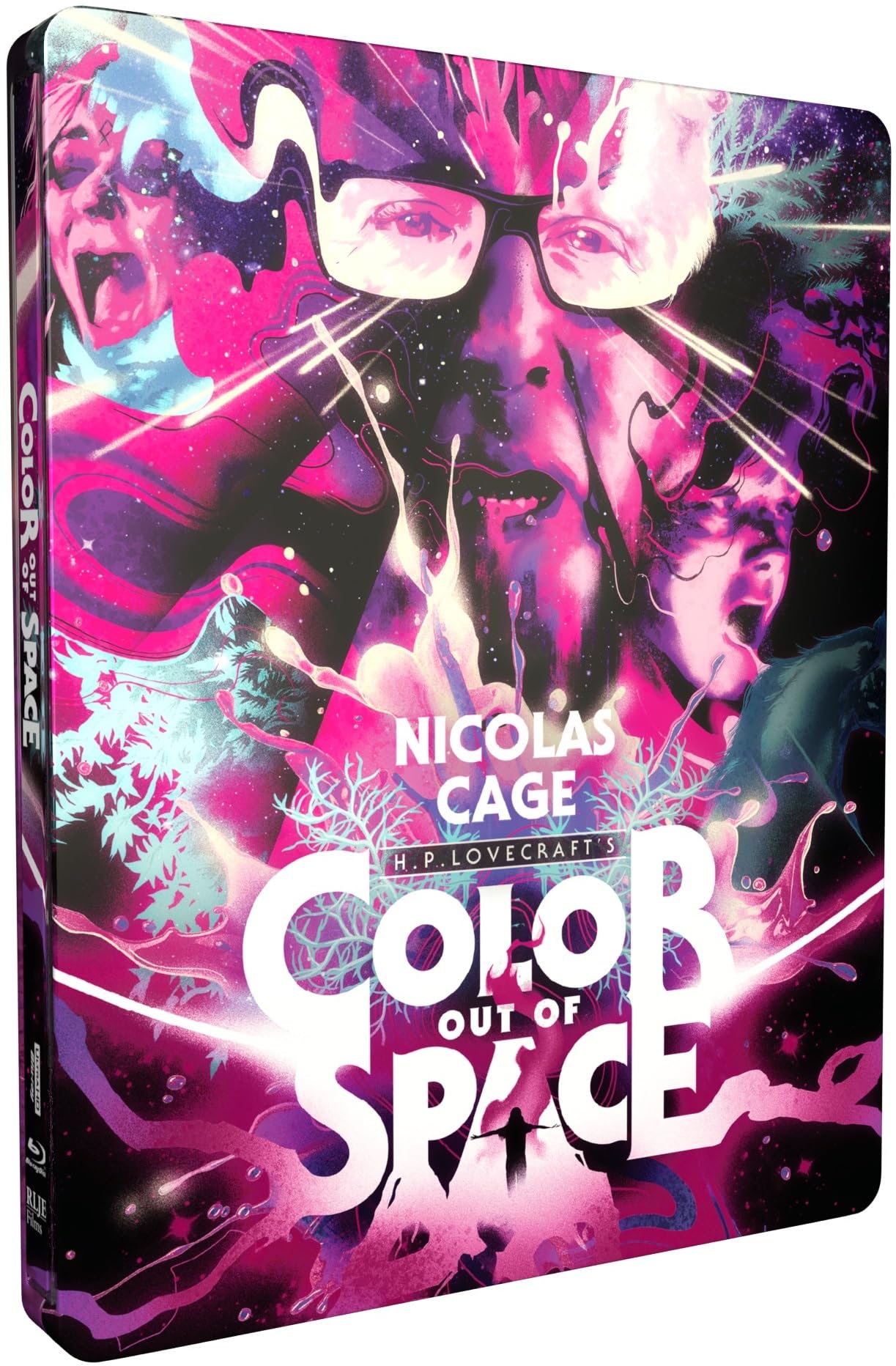 Color Out of Space (4K Ultra HD)